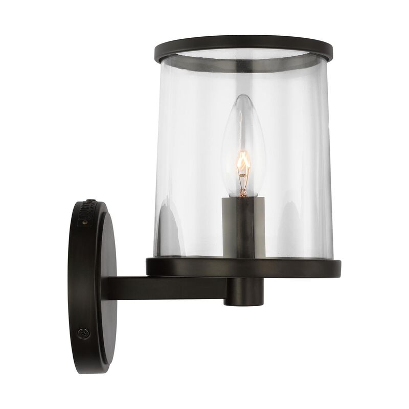Lauren Ralph Lauren Reynolds Small Wall Sconce by Visual Comfort Studio