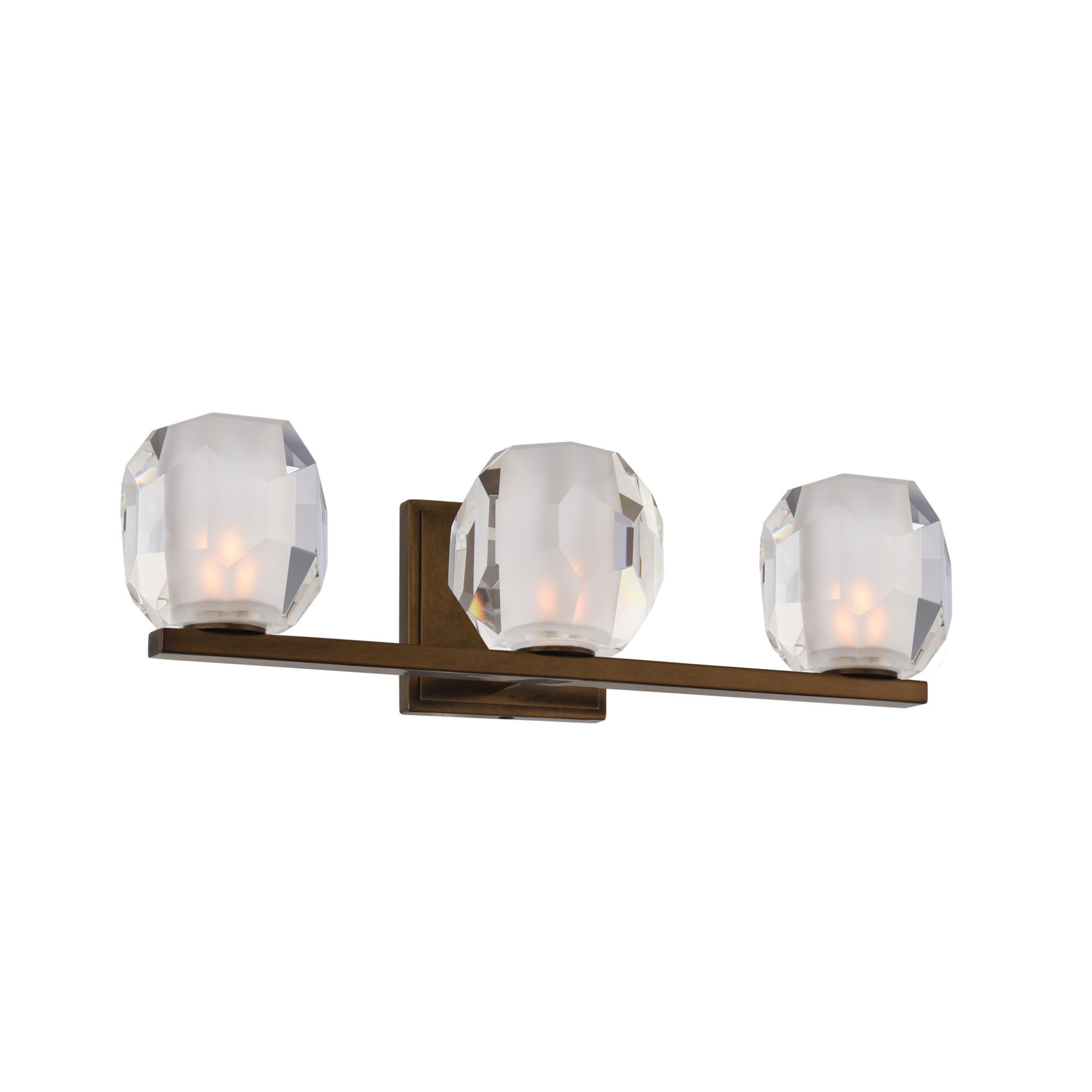 Shown in Vintage Bronze finish