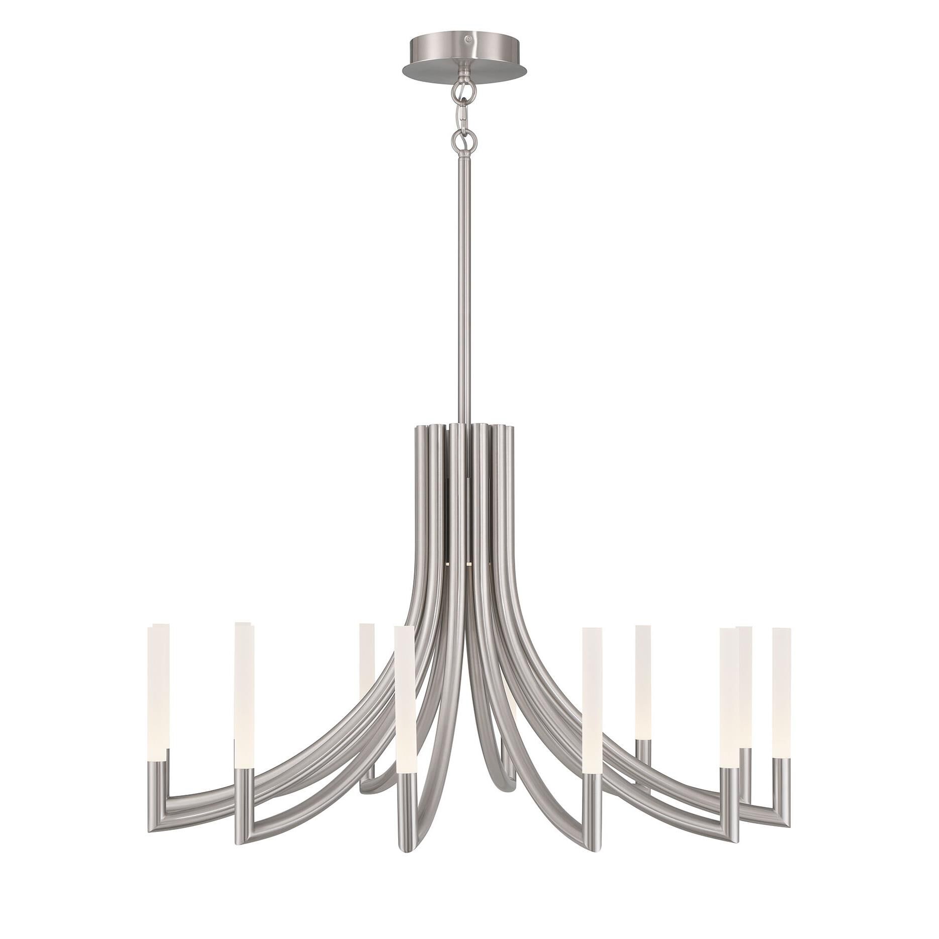 Olette 36 Inch Chandelier by Eurofase Lighting