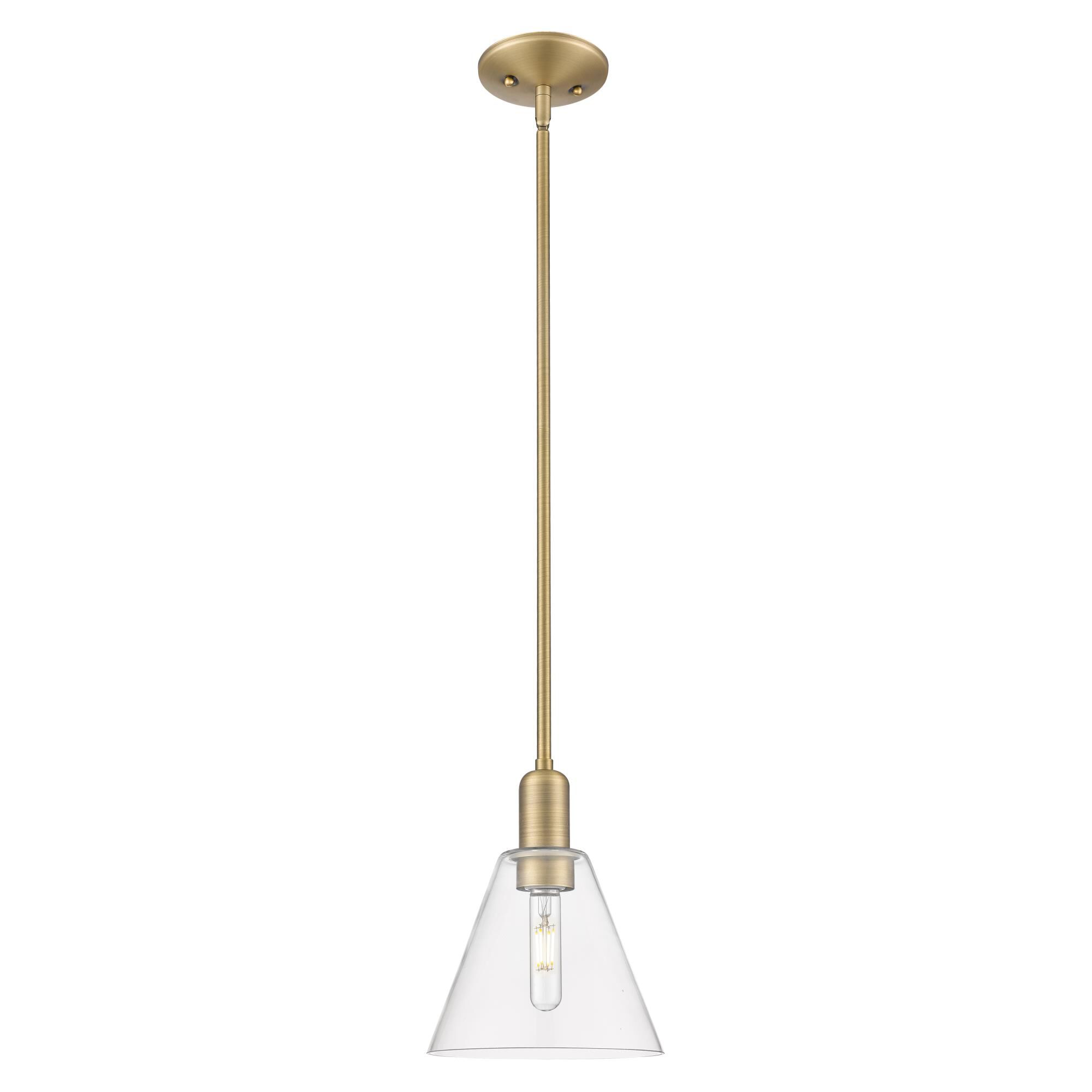 Bruno Marashlian Berkshire Glass Mini Pendant by Innovations Lighting