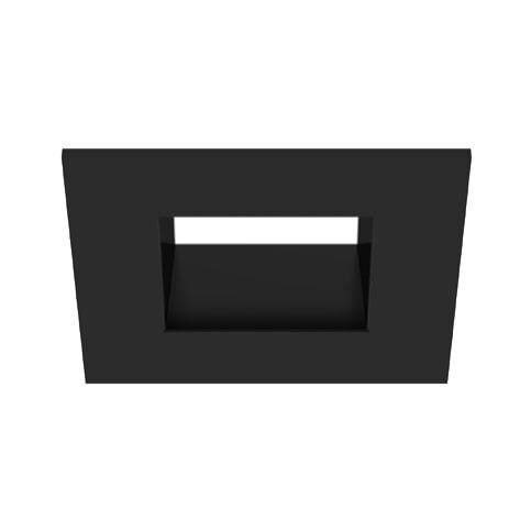 Shown in Black finish