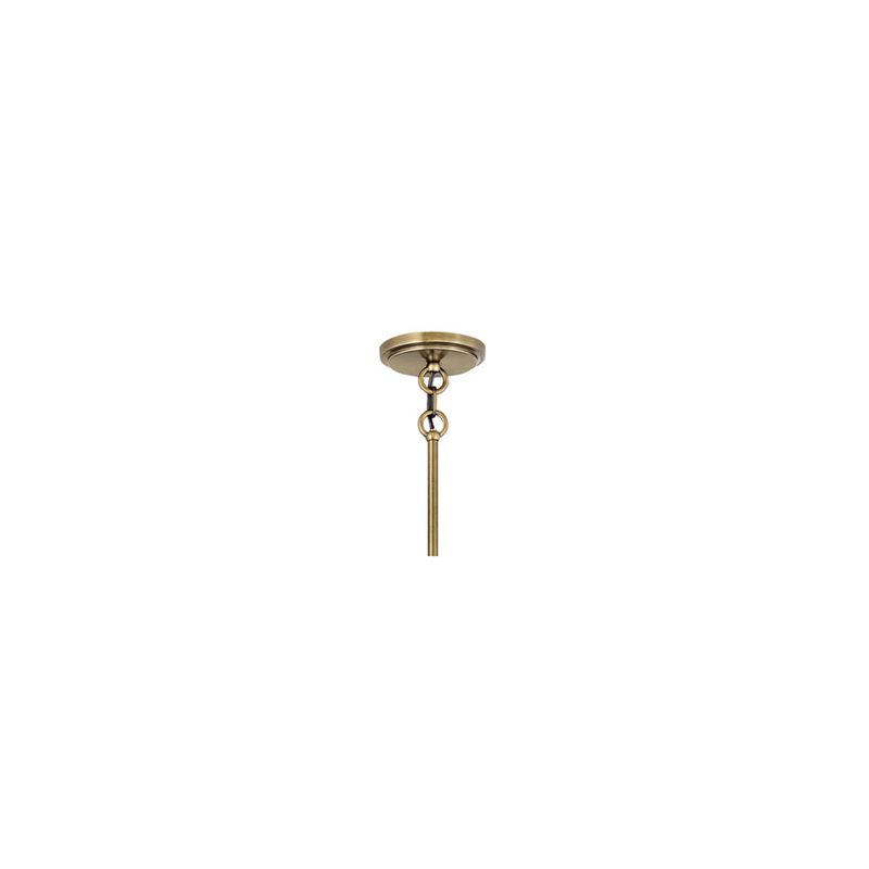 Clarke Medium Pendant Light by Hinkley