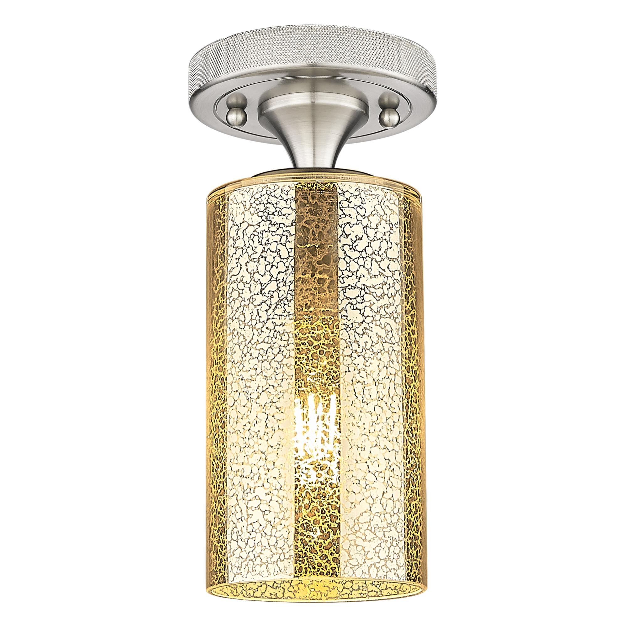 Bruno Marashlian Crown Point 5 Inch Flush Mount by Innovations Lighting