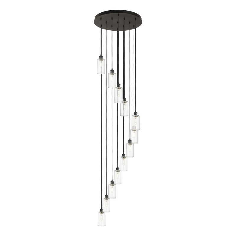 Bruno Marashlian Crown Point 24 Inch Multi Light Pendant by Innovations Lighting