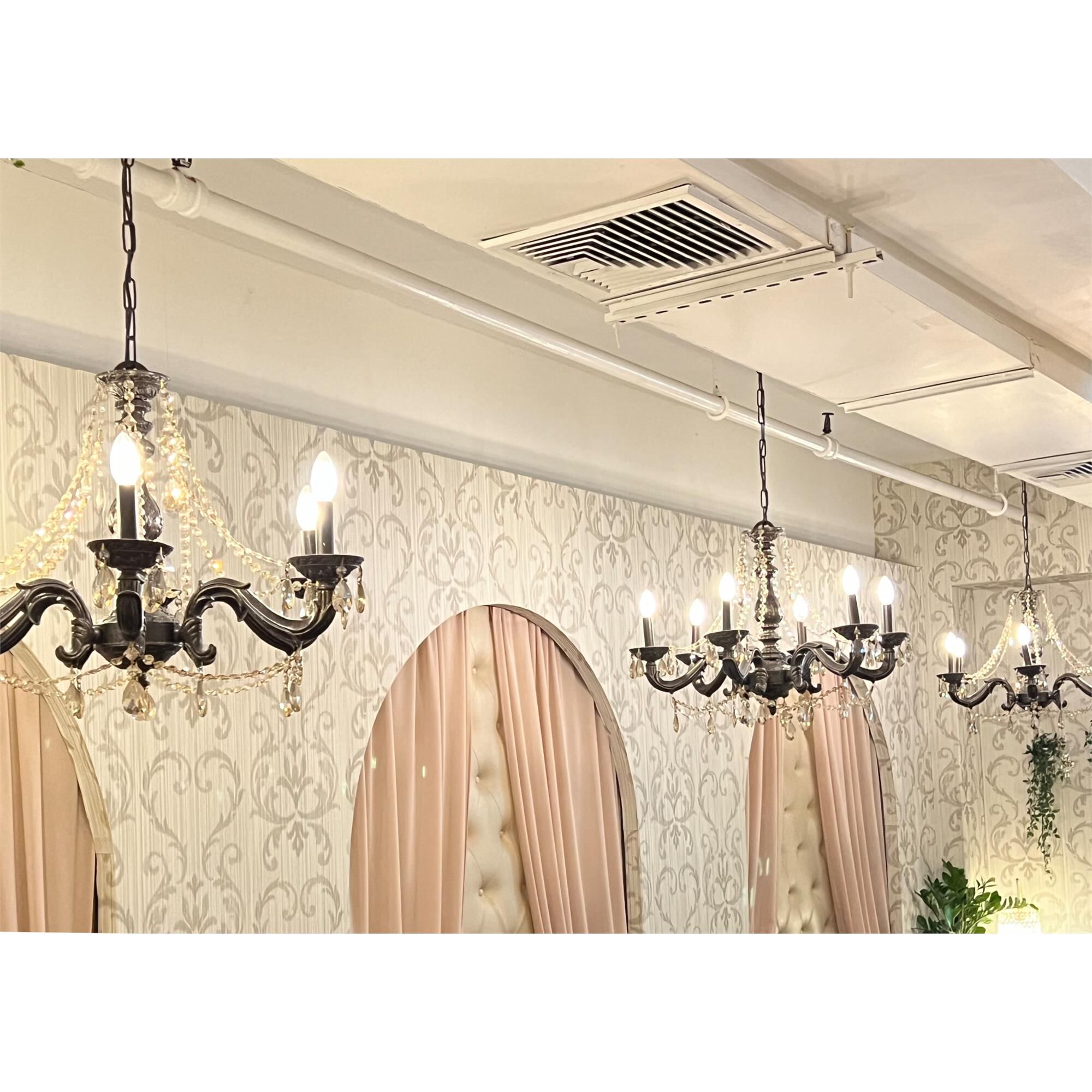 Paris Market 28 Inch Chandelier,