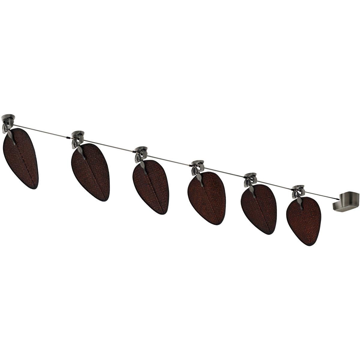 Shown in Pewter finish