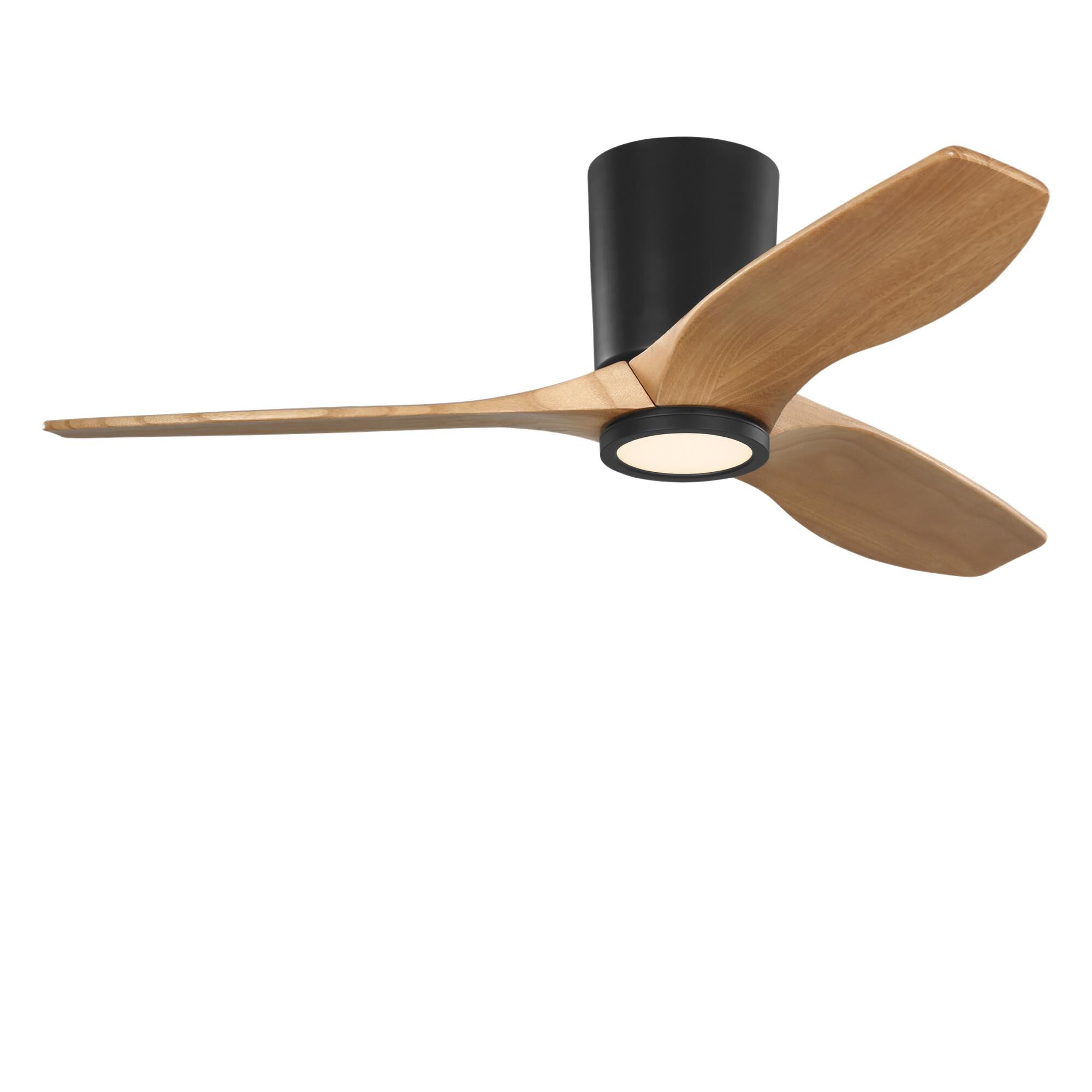 Marie Flanigan Seyra 44 Inch Flush Mount Fan by Visual Comfort Fan Collection
