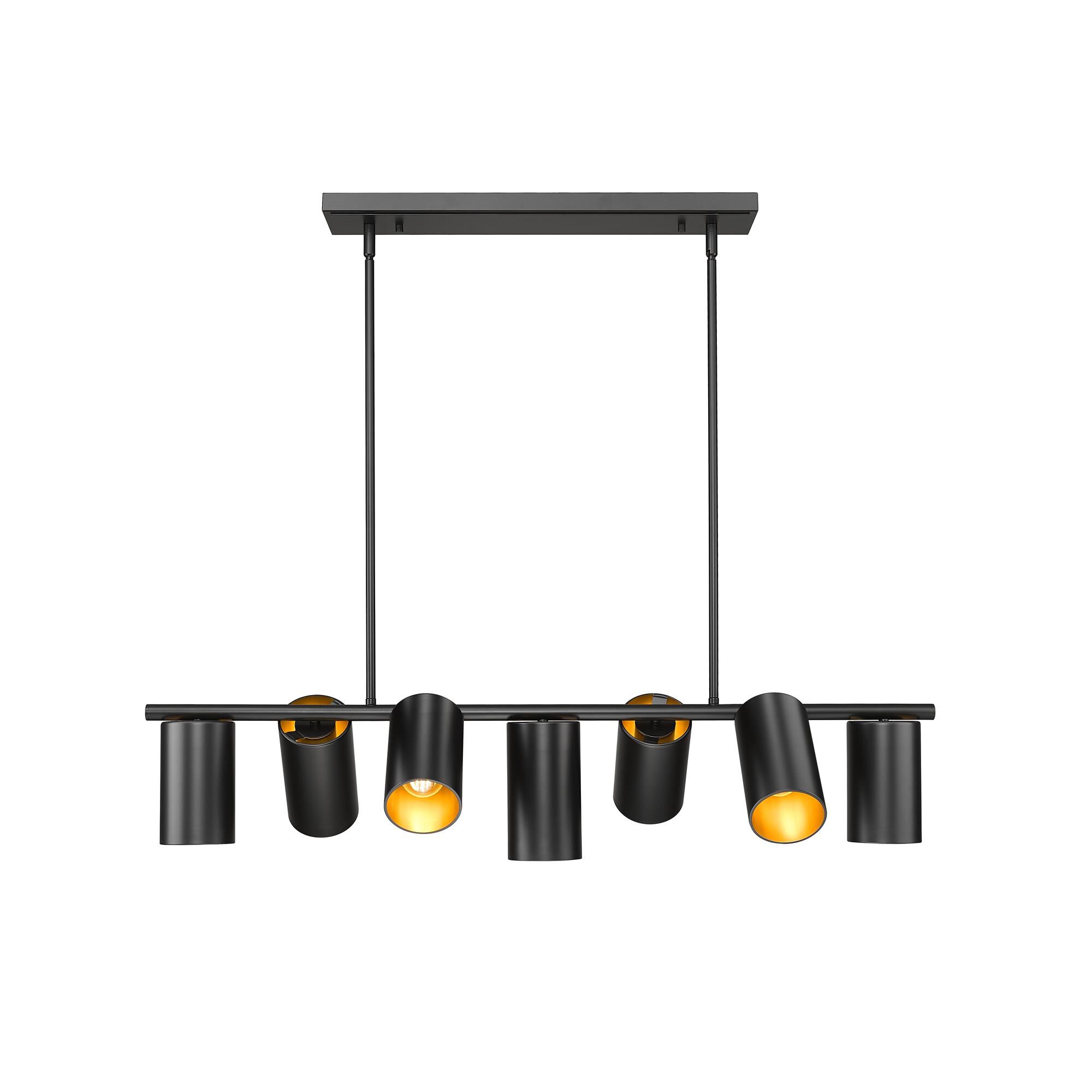 Lumina 42 Inch Linear Chandelier,