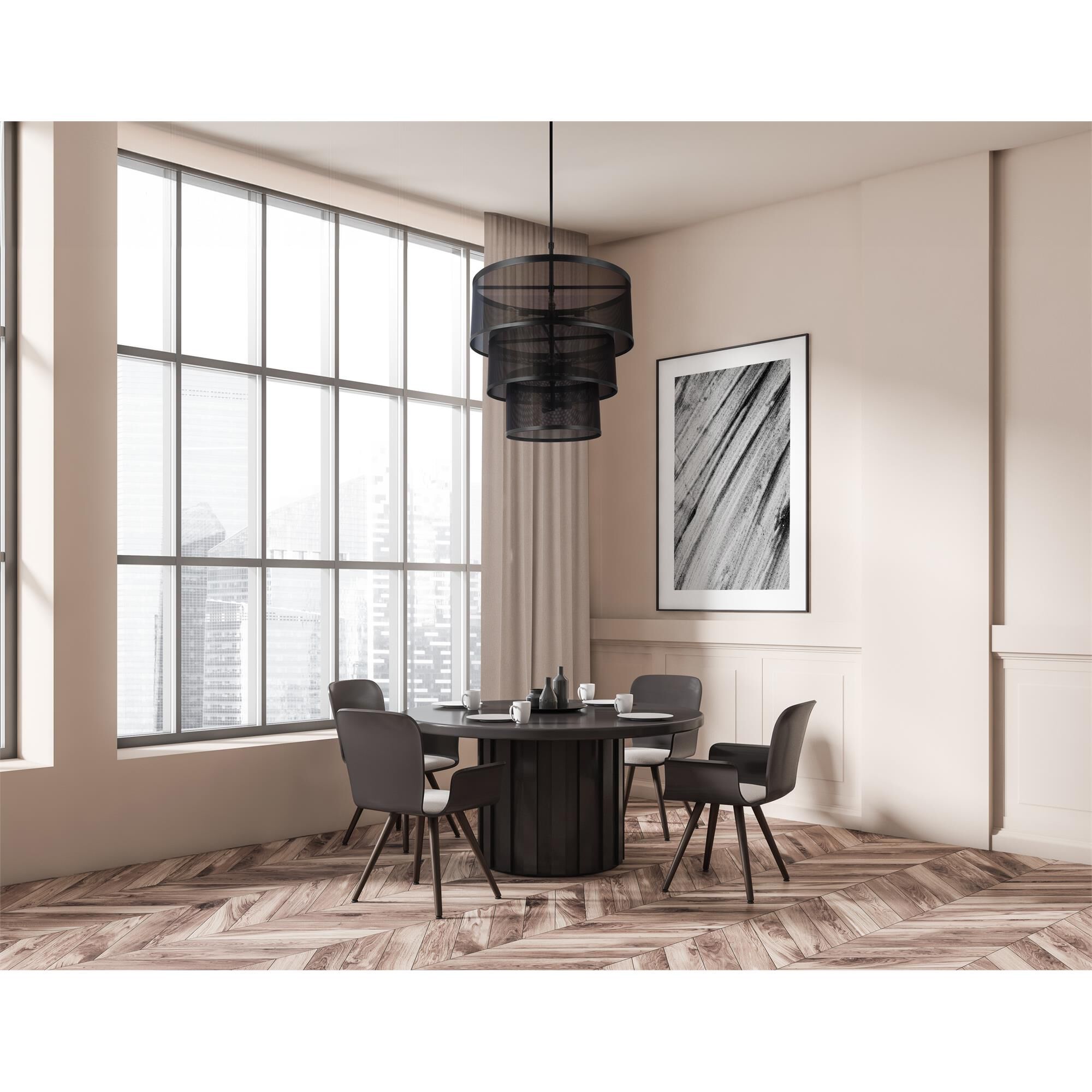 Mesh Grand Pendant Light,