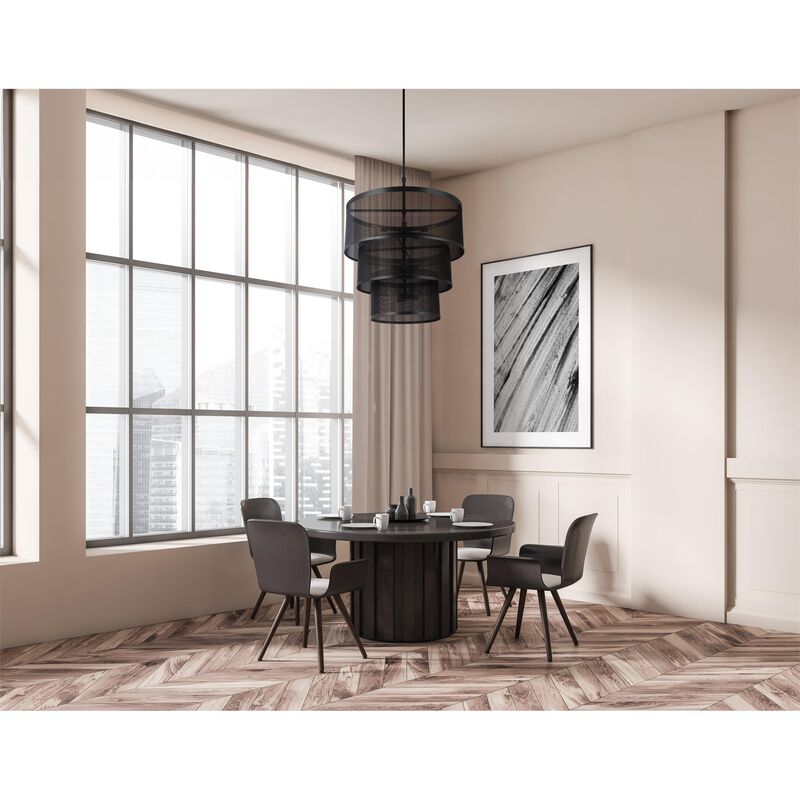 Mesh Grand Pendant Light by Craftmade