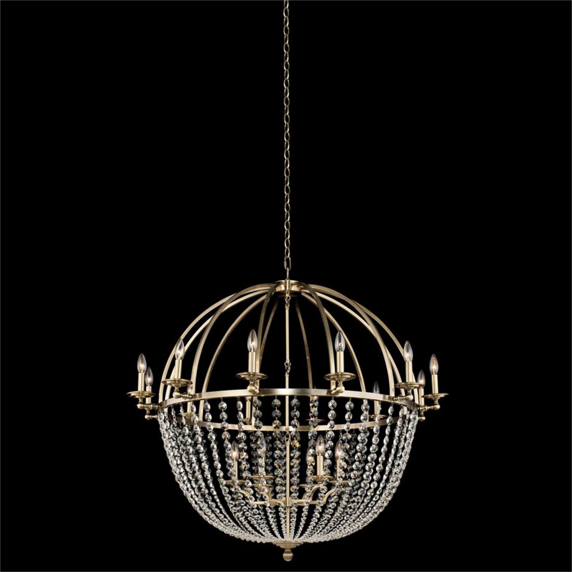 Pendolo 44 Inch Chandelier,