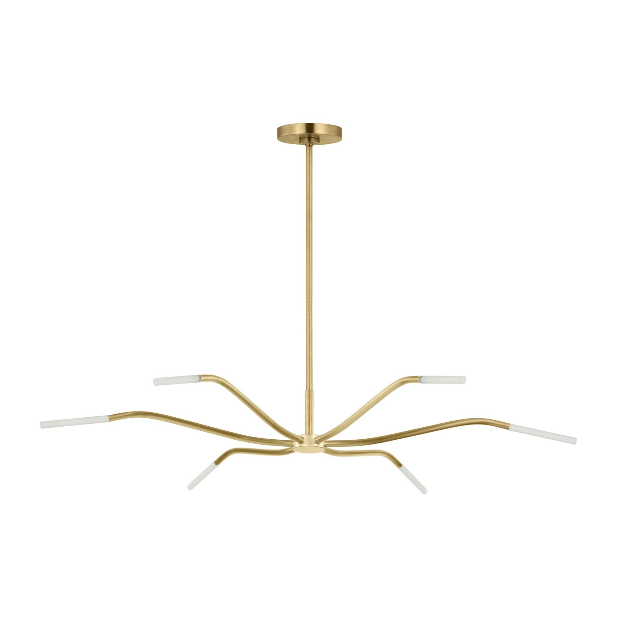 Sean Lavin Lajos 39 Inch Chandelier by Visual Comfort Modern Collection