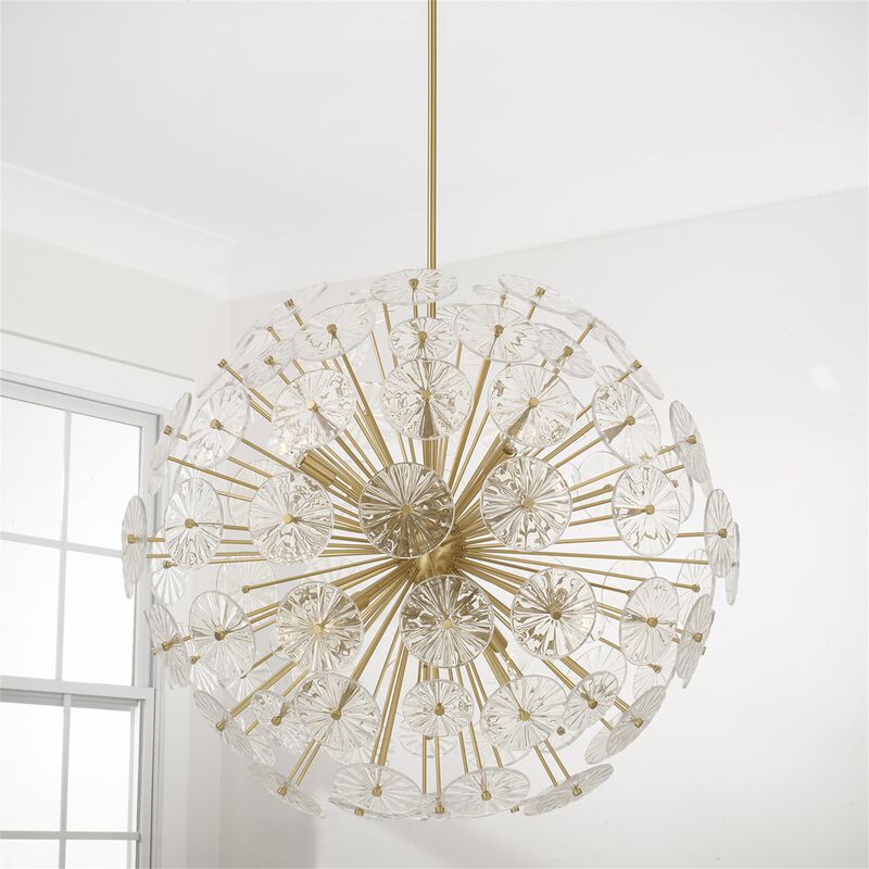 Emelie 33 Inch Large Pendant by Capital Lighting