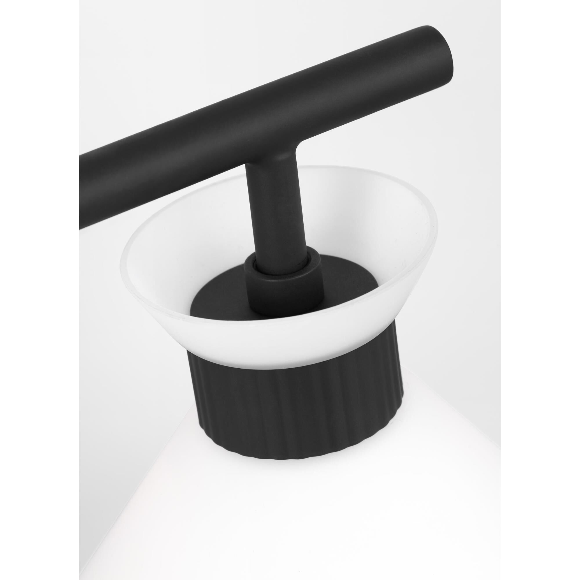 Drew & Jonathan Belcarra 27 Inch 3 Light Bath Vanity Light by Visual Comfort Studio Collection