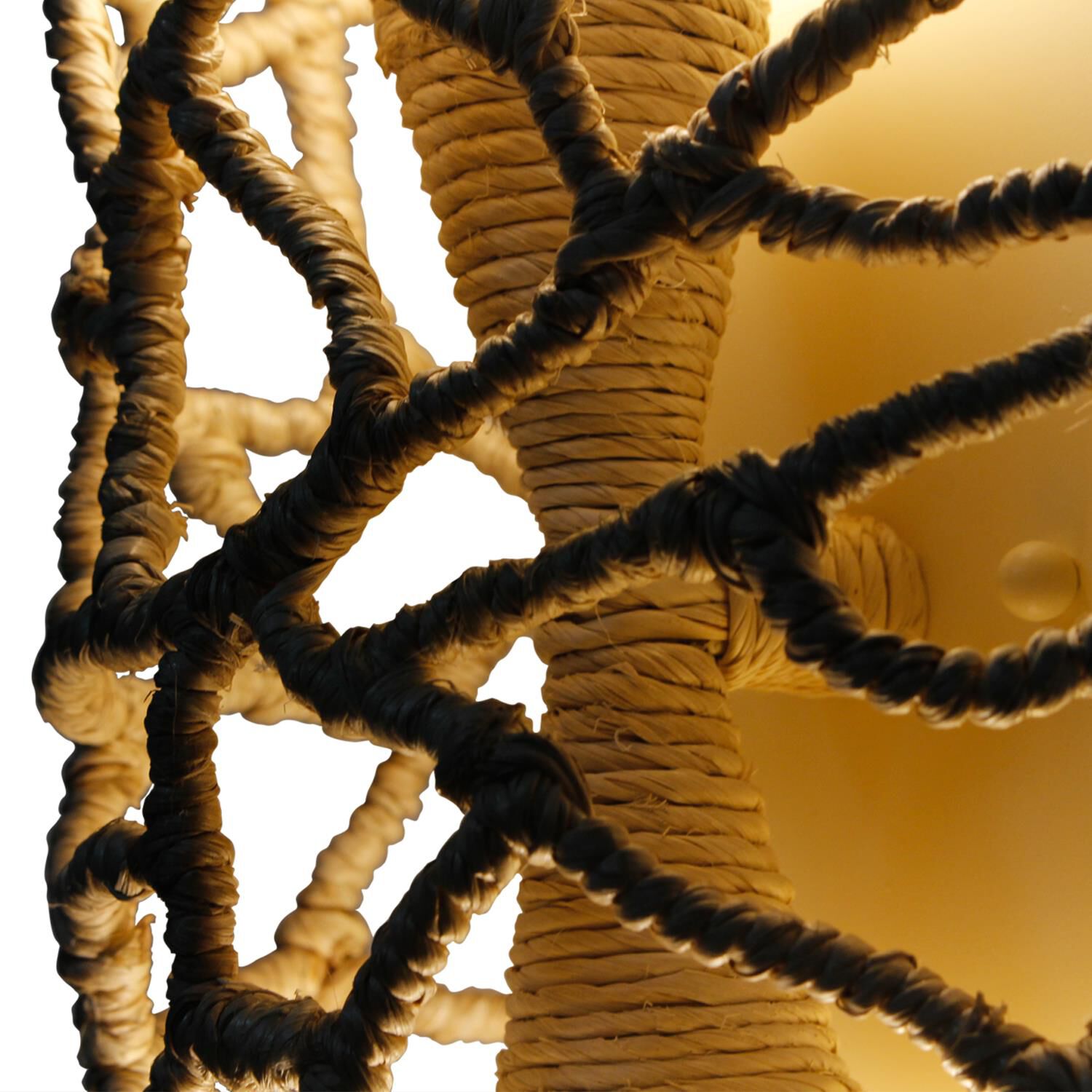 Shown in Warm Ivory finish