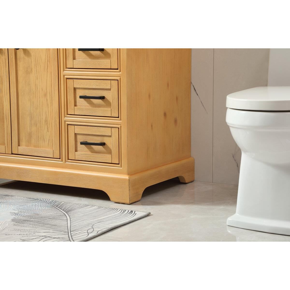 Shown in Natural Wood finish