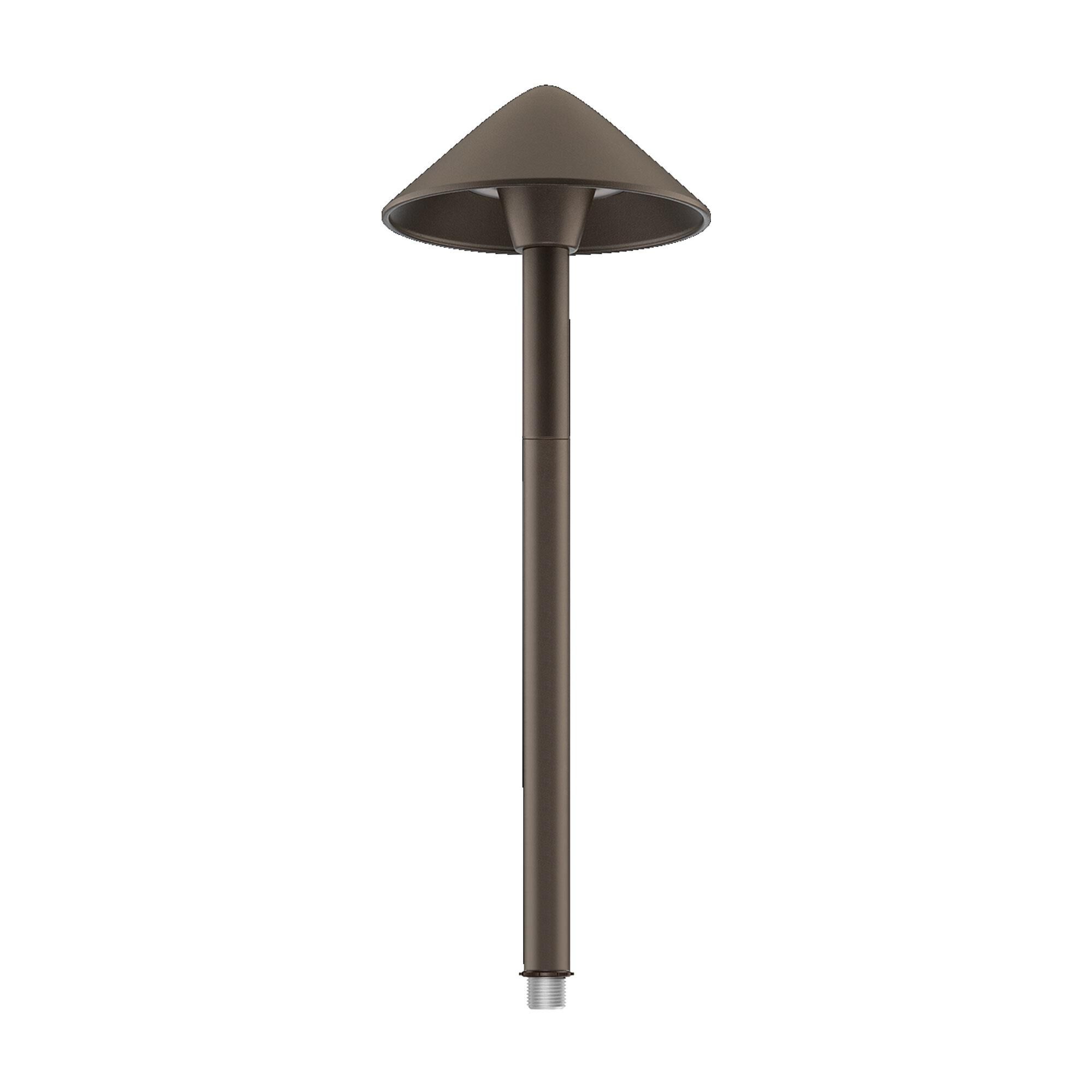 Shown in Bronze finish