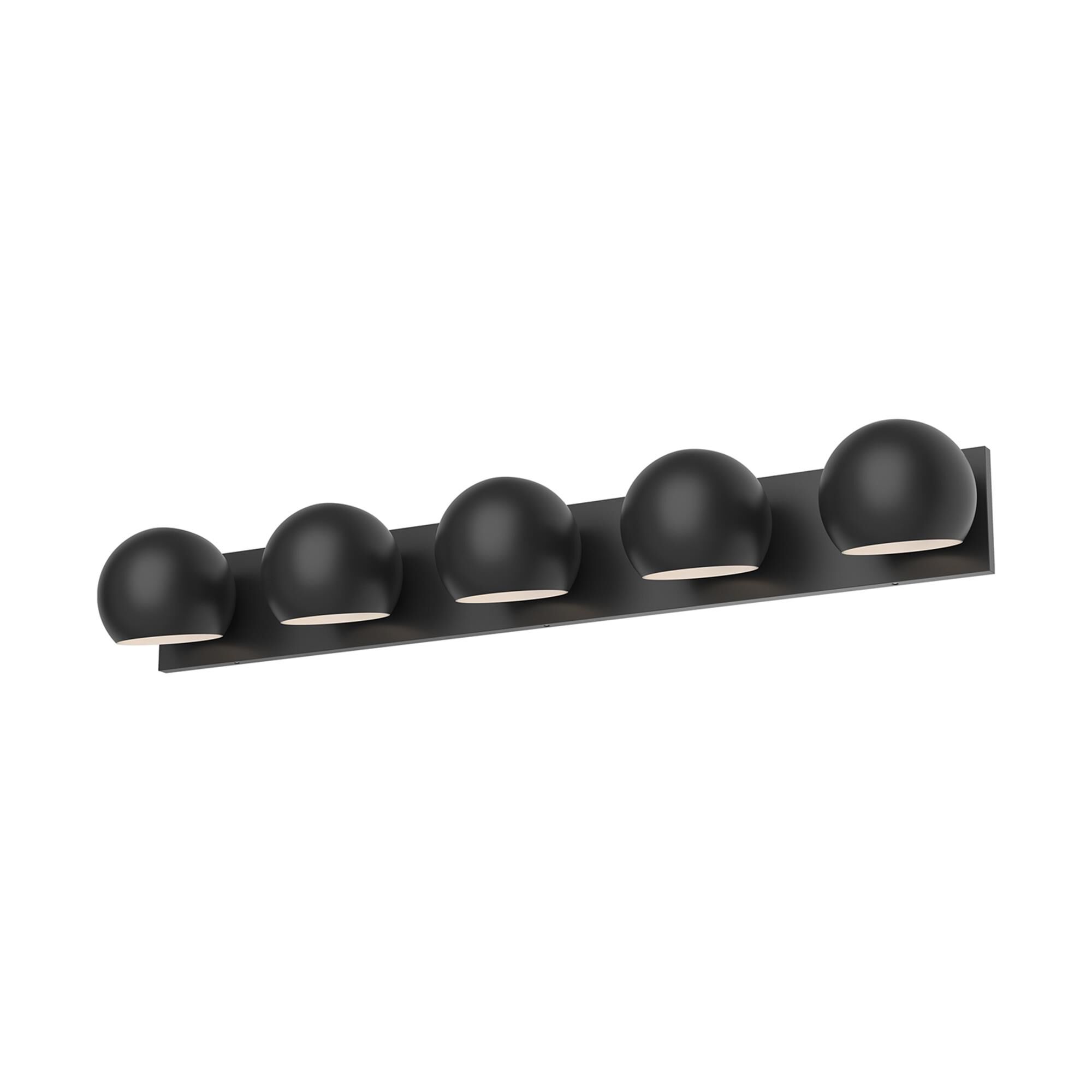 Shown in Matte Black finish