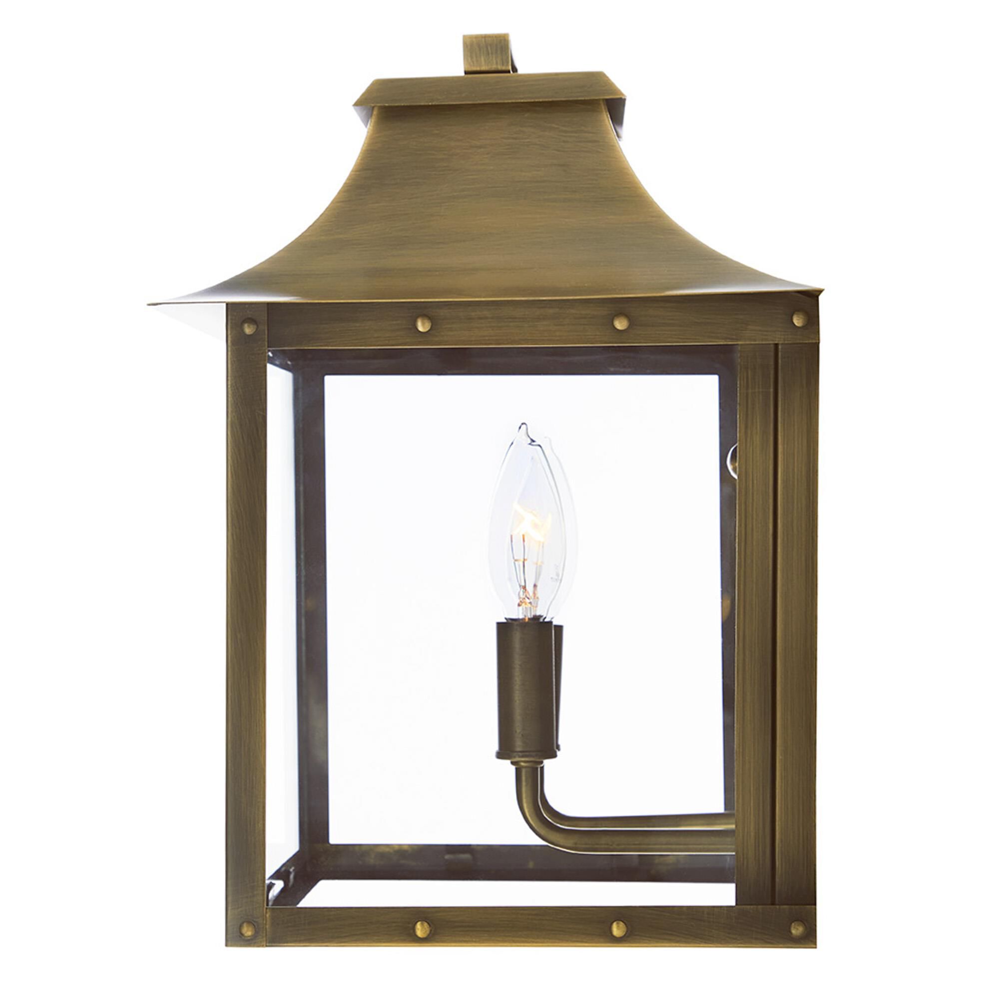 Manchester 13 Inch Tall 2 Light Outdoor Wall Light by Acclaim Lighting