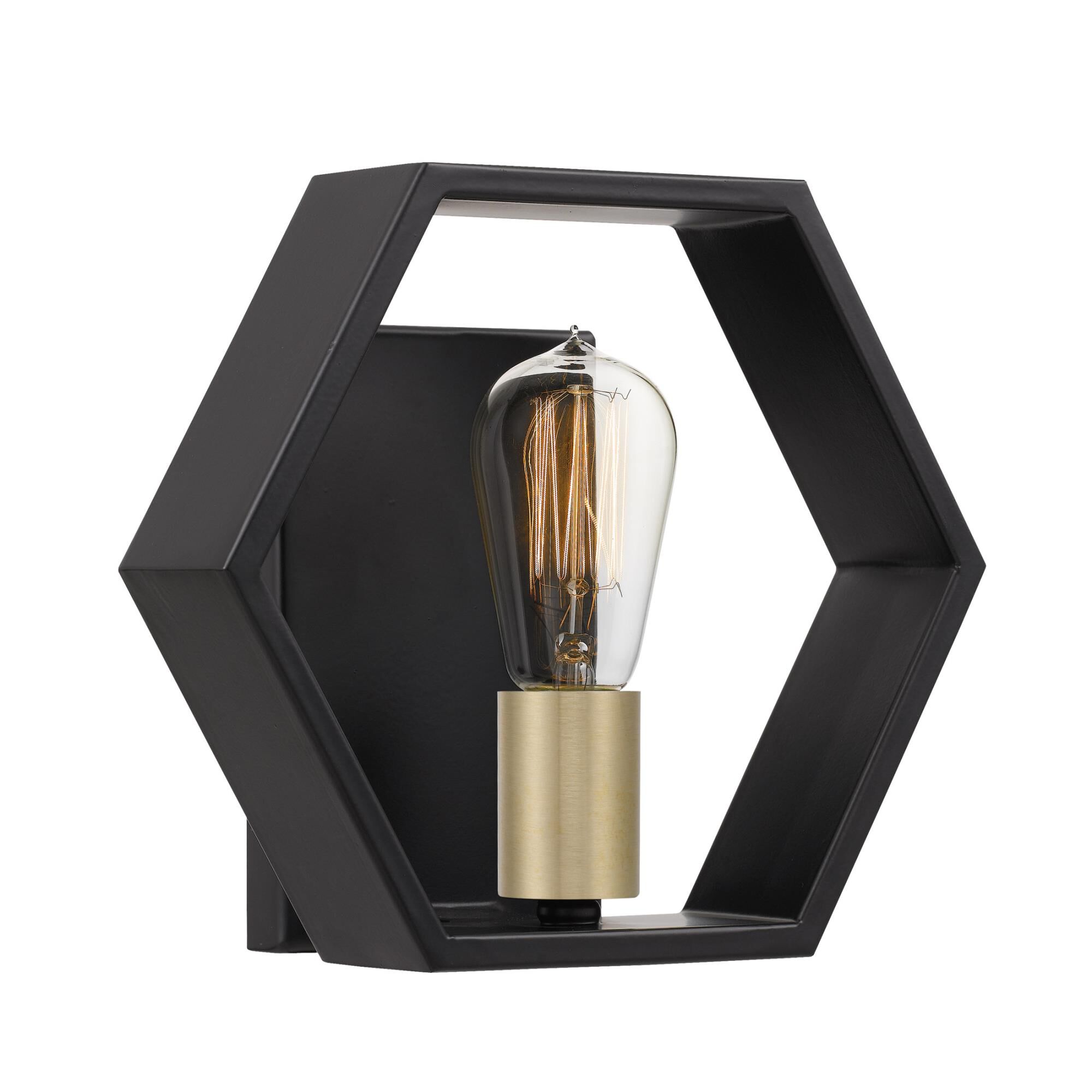 Bismarck 10 Inch Wall Sconce by Quoizel