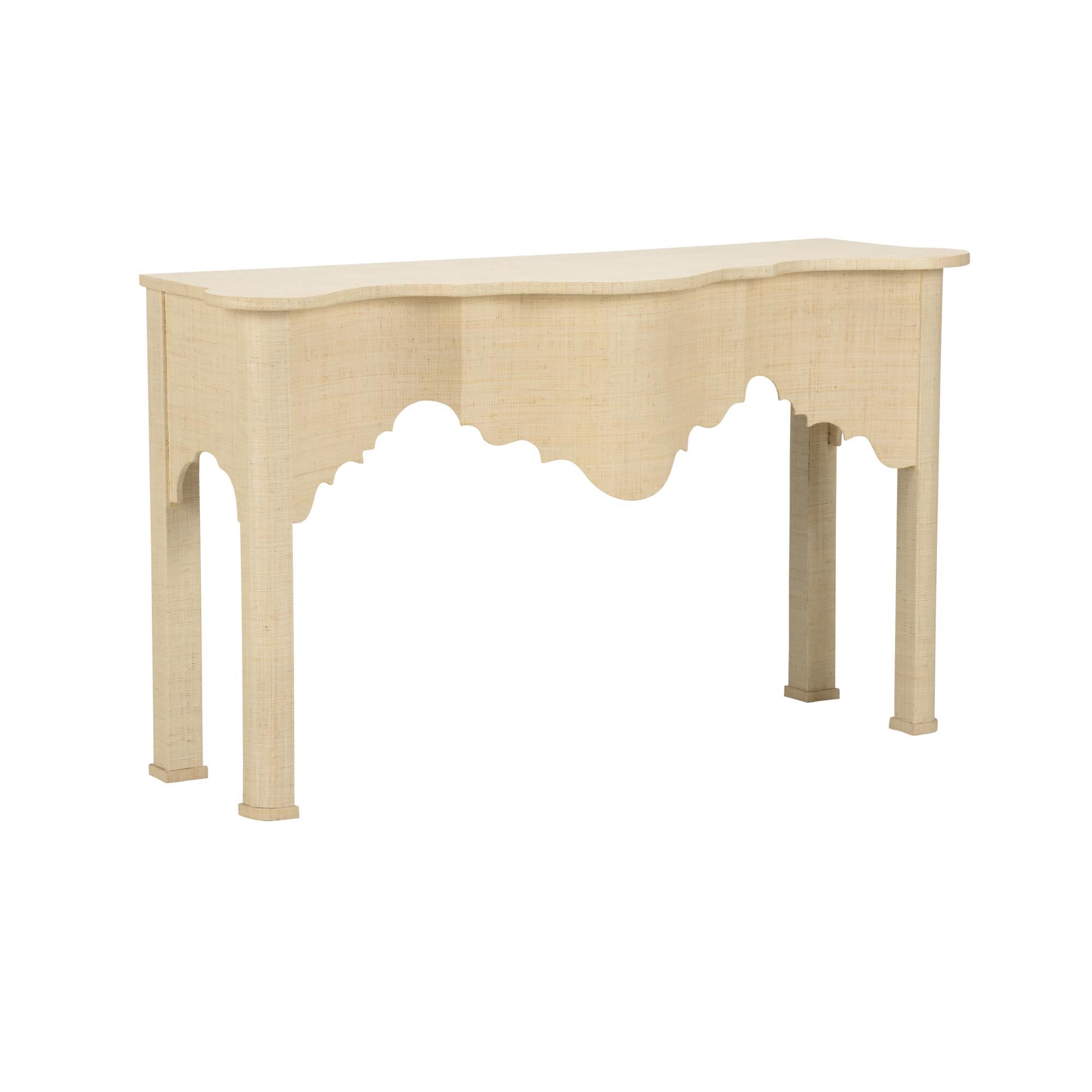 Jamie Merida Kensington 58 Inch Console Table by Chelsea House