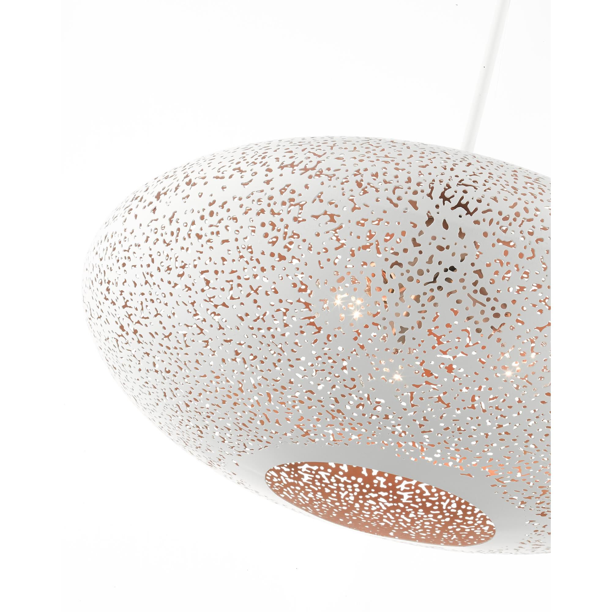 Charlton Large Pendant by Livex Lighting