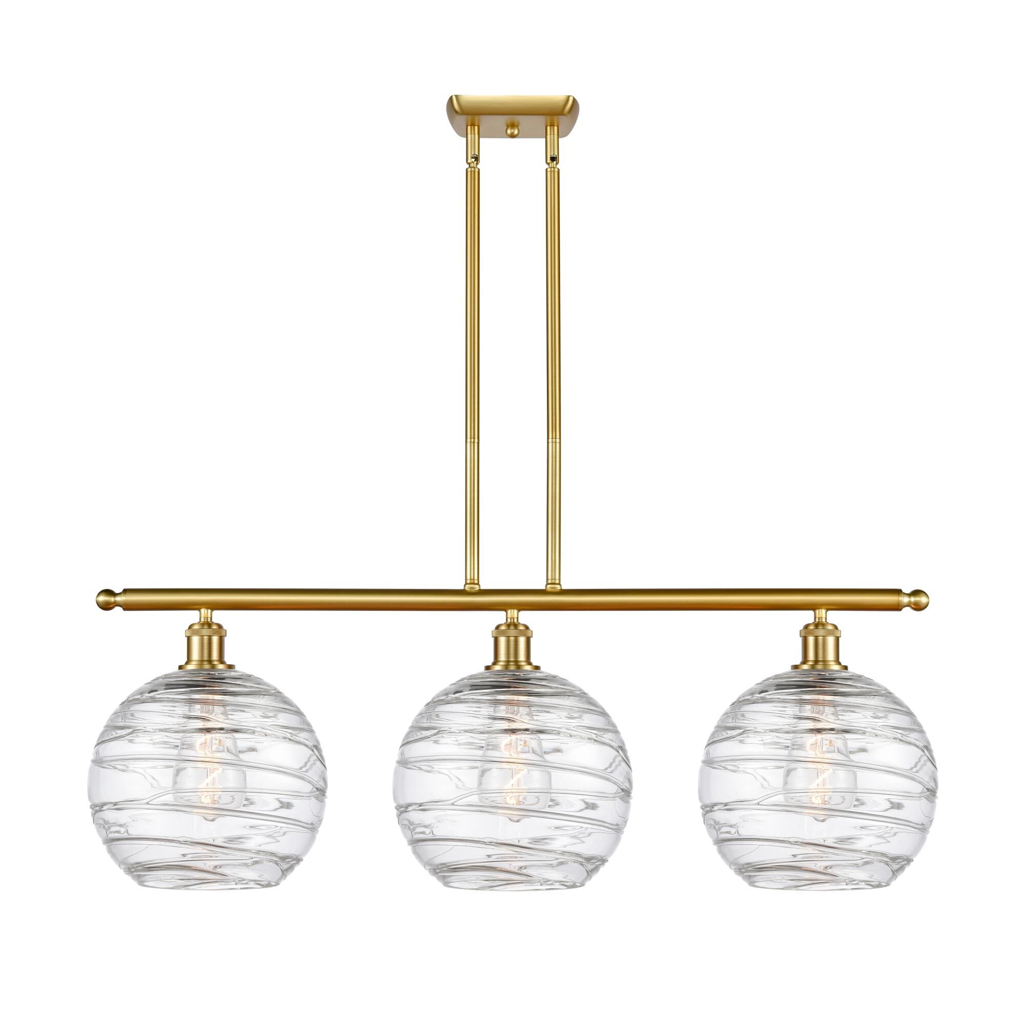 Linear Suspension Light by Innovations Lighting