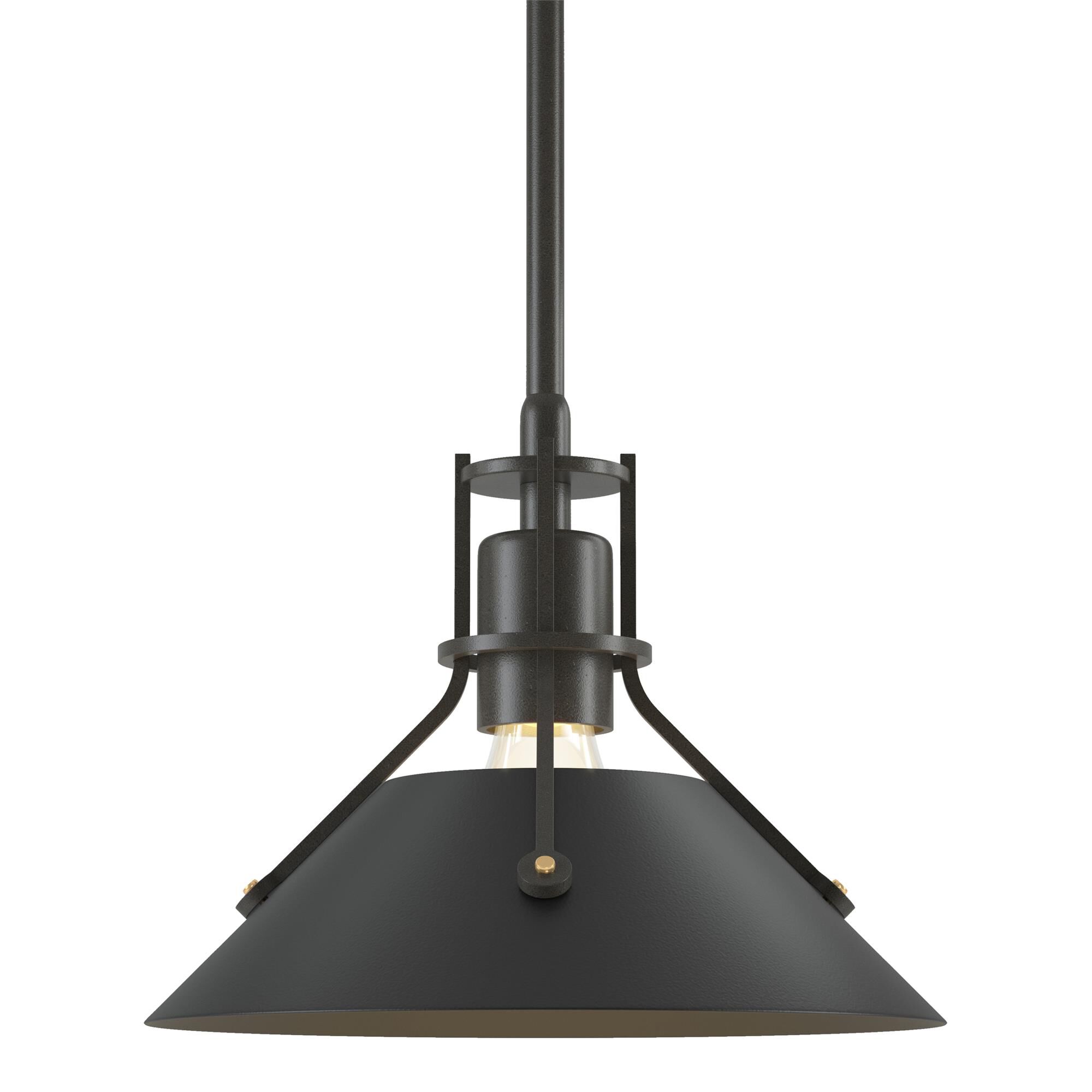 Shown in Dark Smoke finish and Black (10) accent