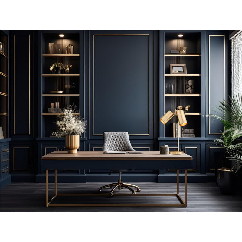 Lumina Small Table Lamp by Z-Lite