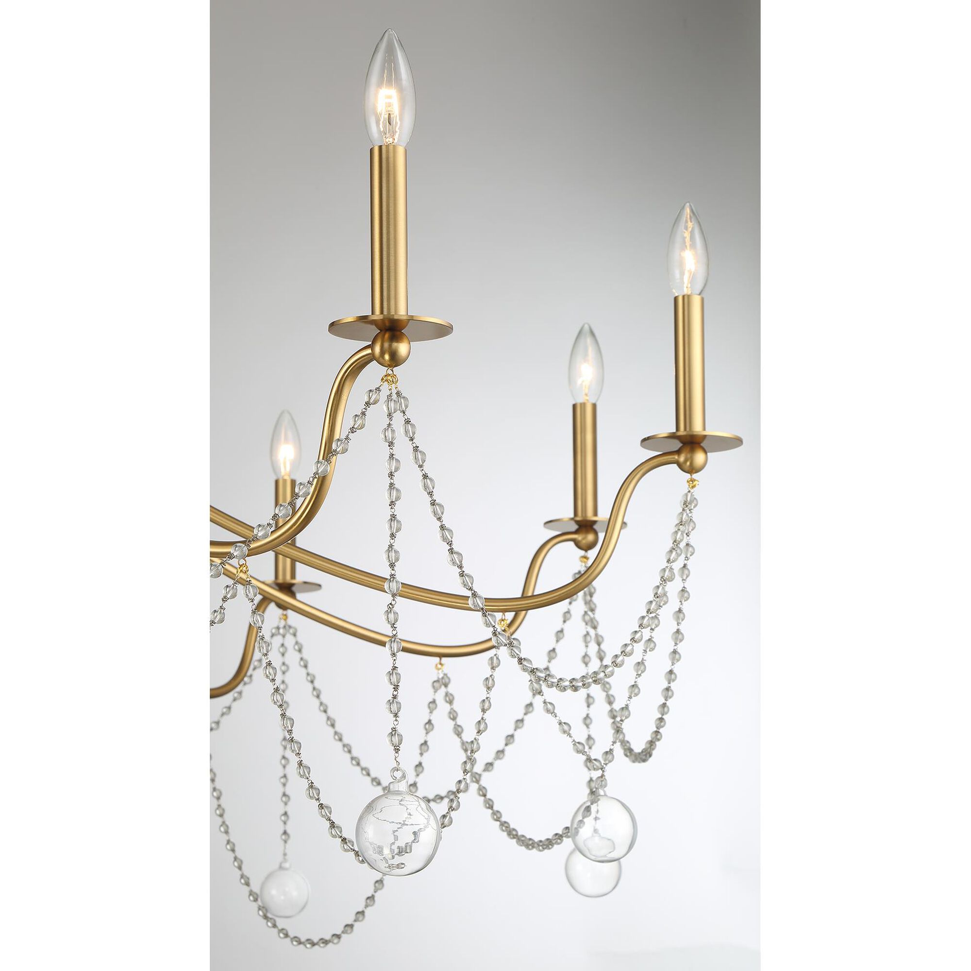 Mariposa Grand Chandelier,