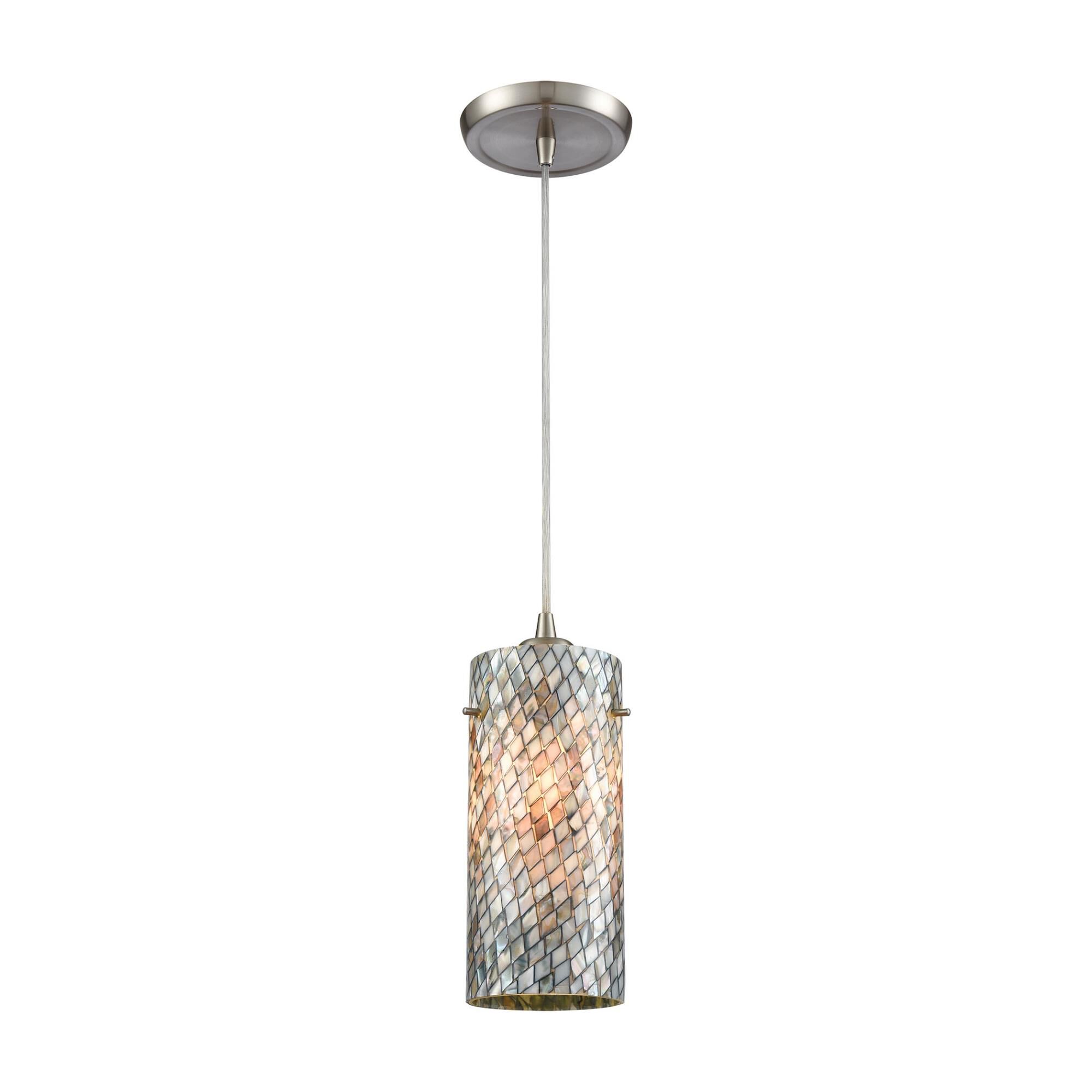 ELK Lighting Capri 5 Inch Mini Pendant