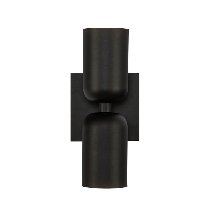 Ryan Pauly Nola 13 Inch Wall Sconce by Kuzco Lighting