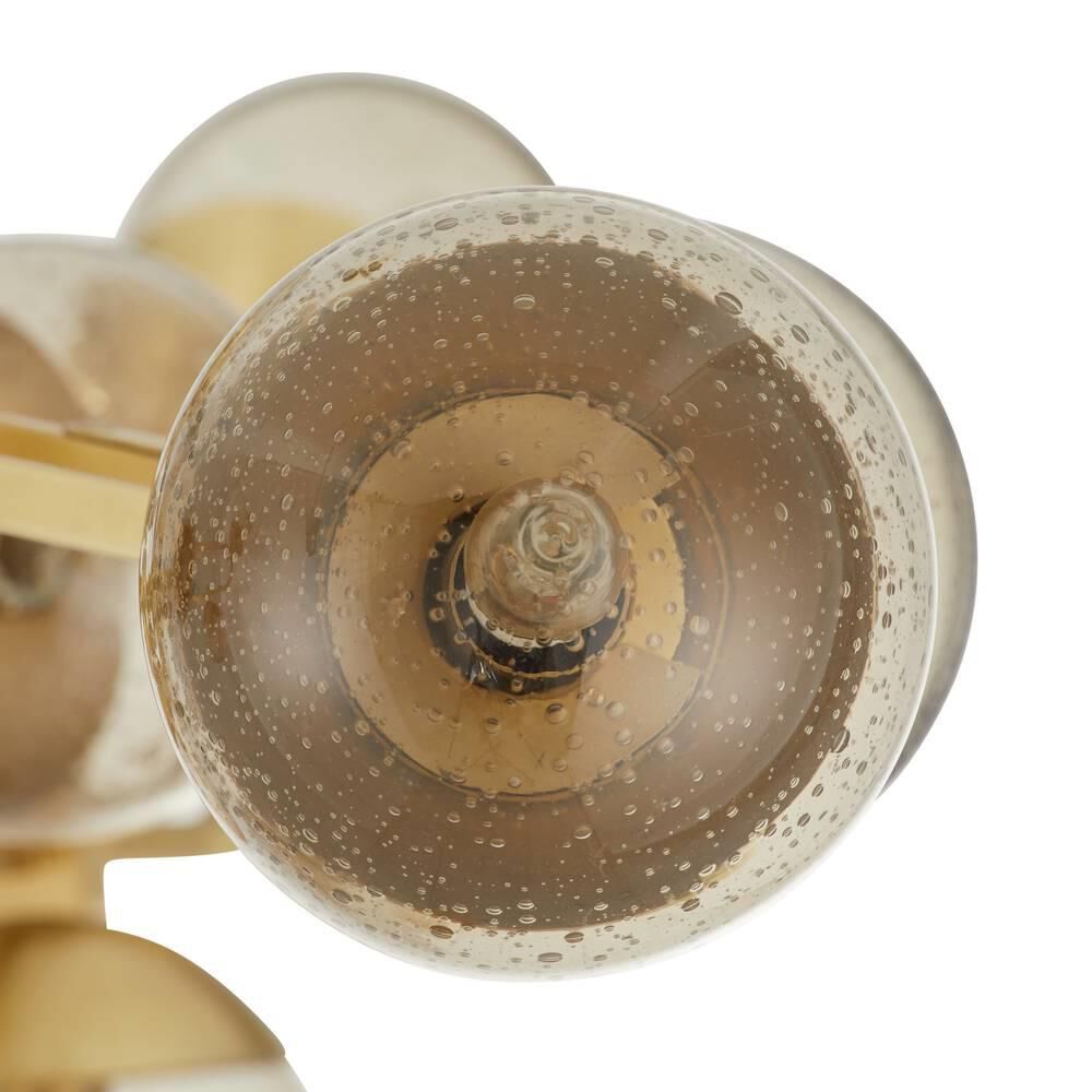 Hadly 52 Inch Linear Suspension Light by Arteriors Home