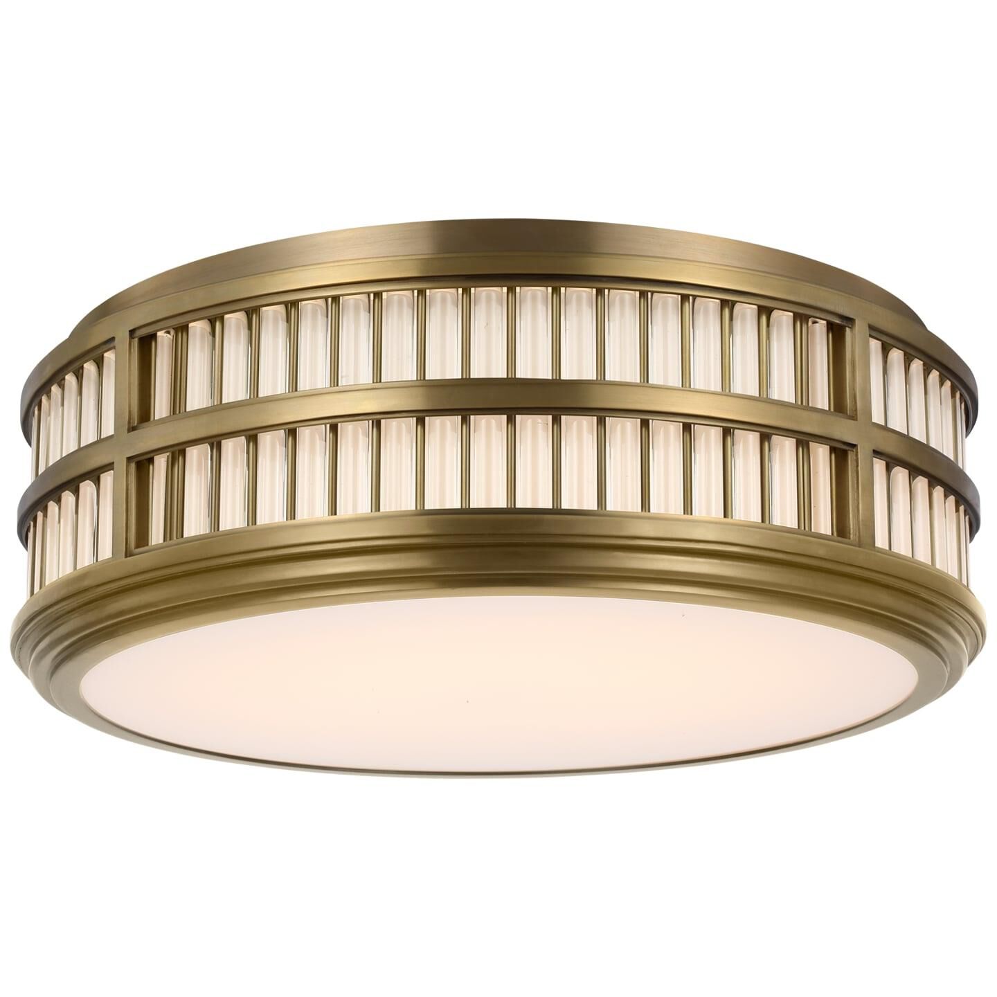 Ralph Lauren Perren 18 Inch 1 Light LED Flush Mount by Ralph Lauren