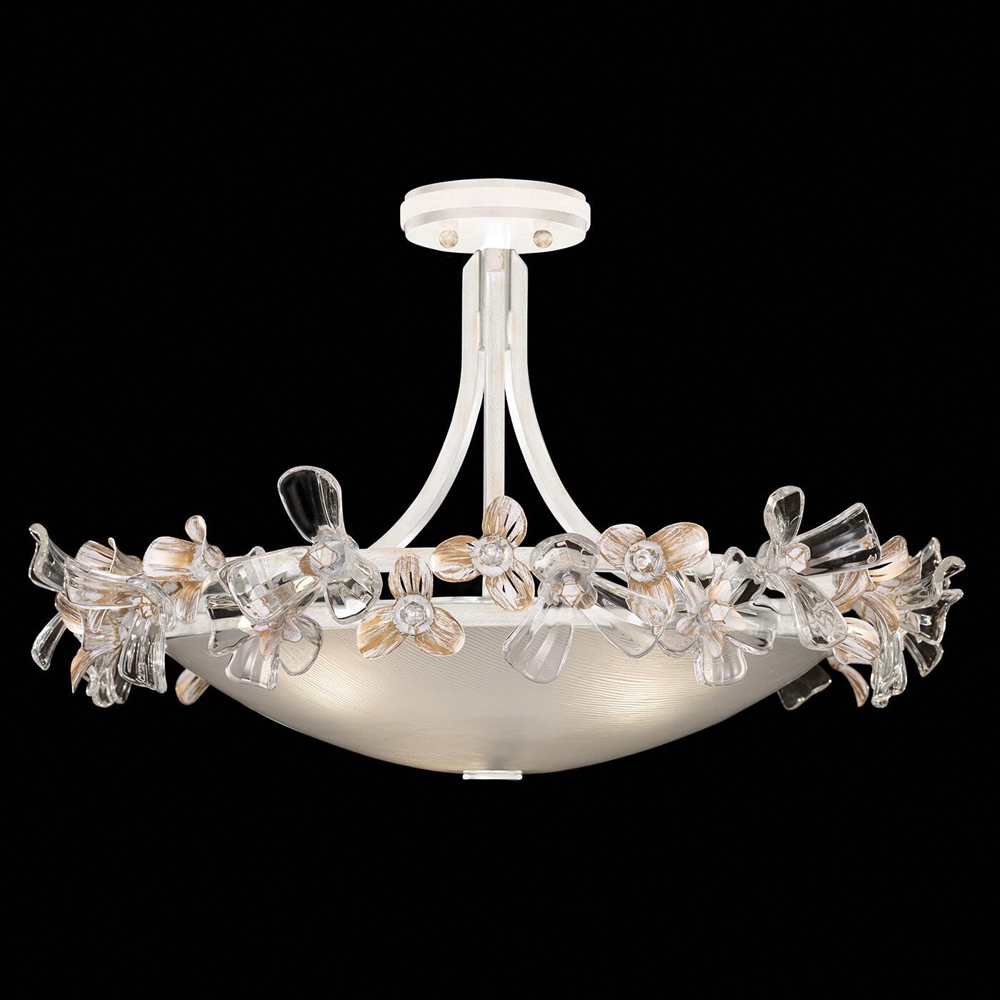 Azu Flush Mount by Fine Art Handcrafted Lighting