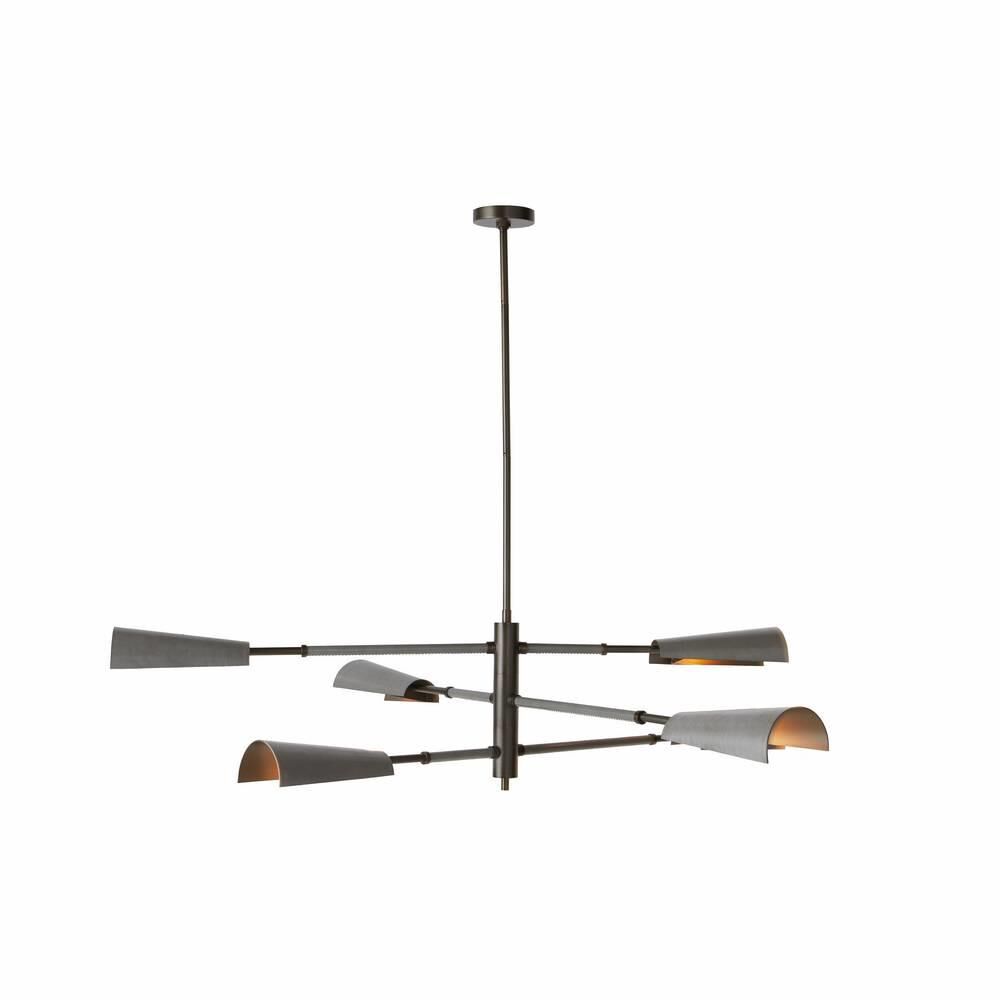 Estevan 53 Inch Linear Suspension Light by Arteriors Home