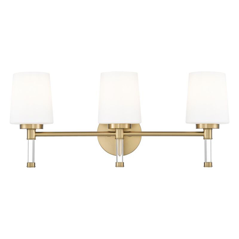 Henri 24 Inch Bath Vanity Light by Z-lite