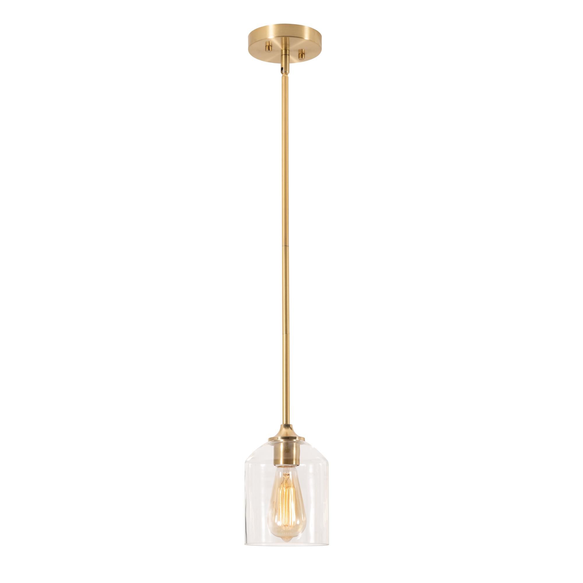 AFX Lighting William 5 Inch Mini Pendant