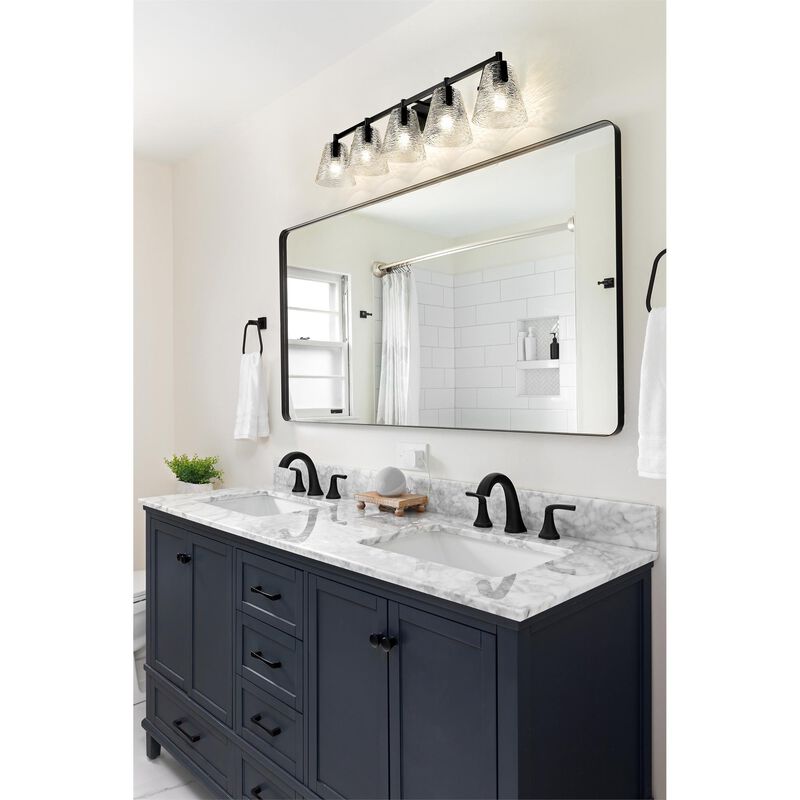 Analia 45 Inch 5 Light Bath Vanity Light by Z-Lite