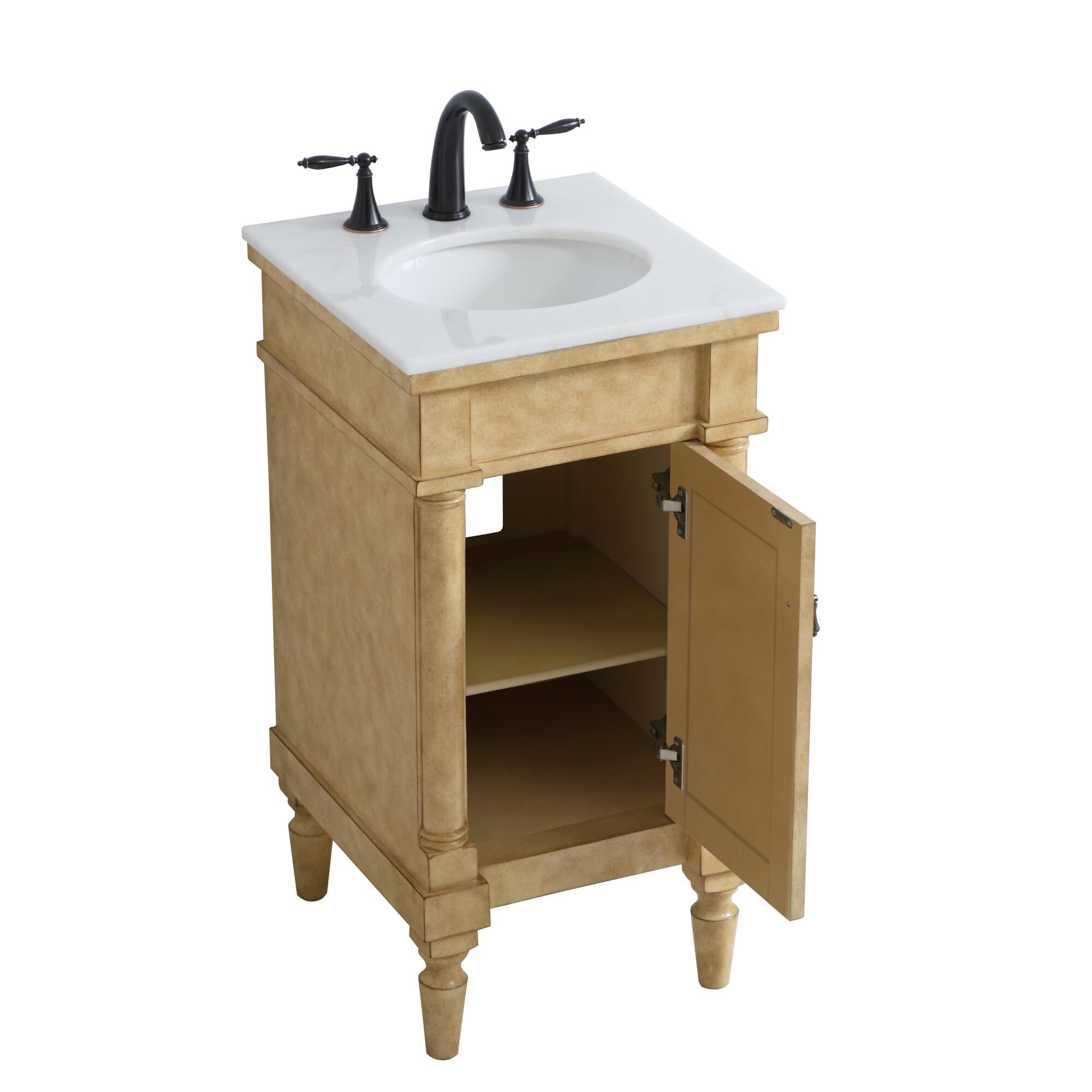 Lexington Bath Vanity by Elegant Decor