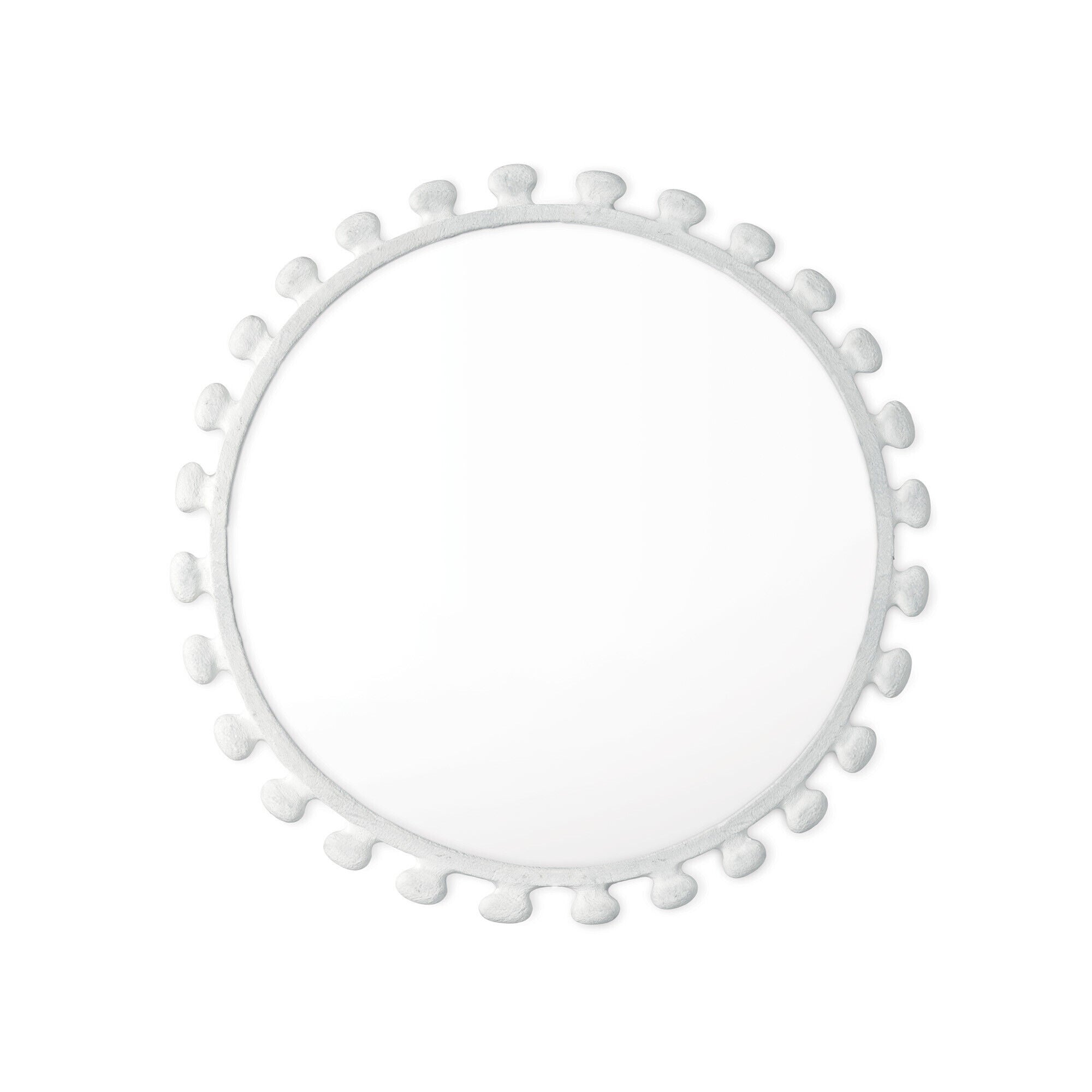 Shown in White finish