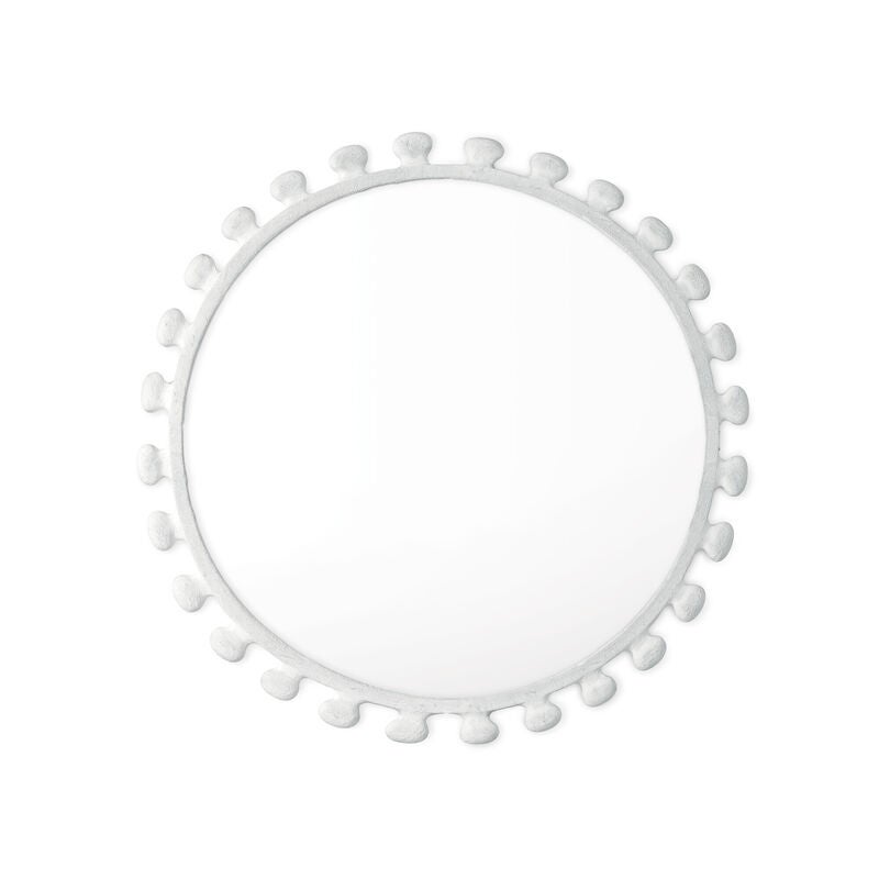Sanya Small Decorative Mirror by Regina Andrew