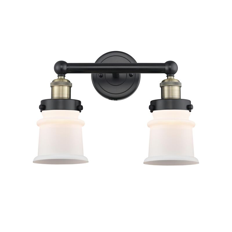 Bruno Marashlian Canton 14 Inch 2 Light Bath Vanity Light by Innovations Lighting