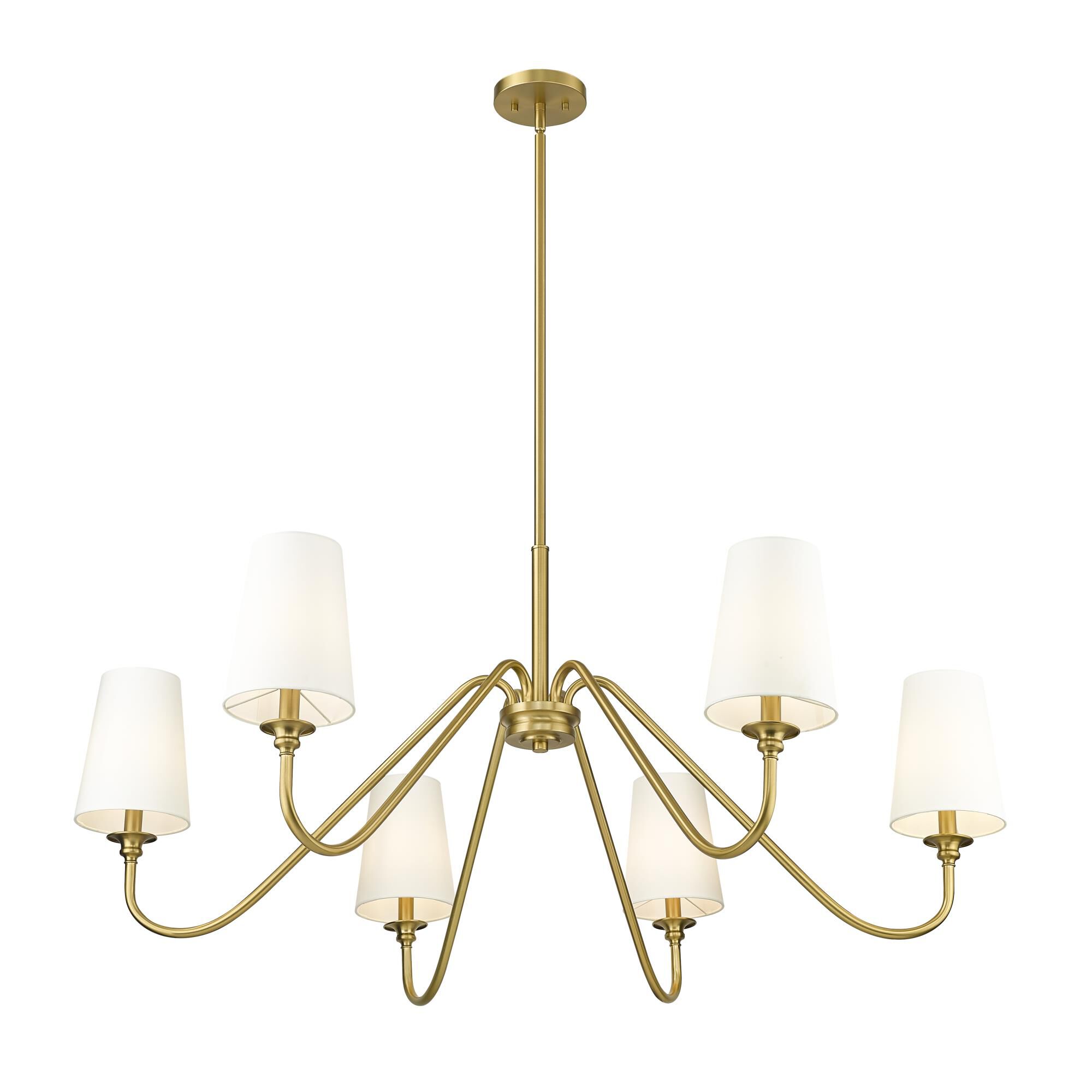Gianna 46 Inch Chandelier by Z Lite