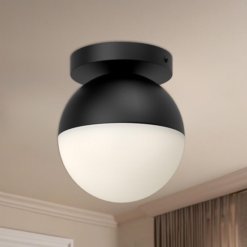 Monae 6 Inch Flush Mount by Kuzco