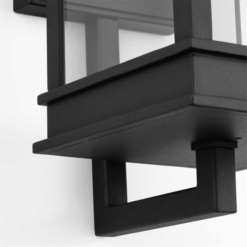 Chapman & Myers Cupertino 15 Inch Outdoor Wall Light by Visual Comfort Studio