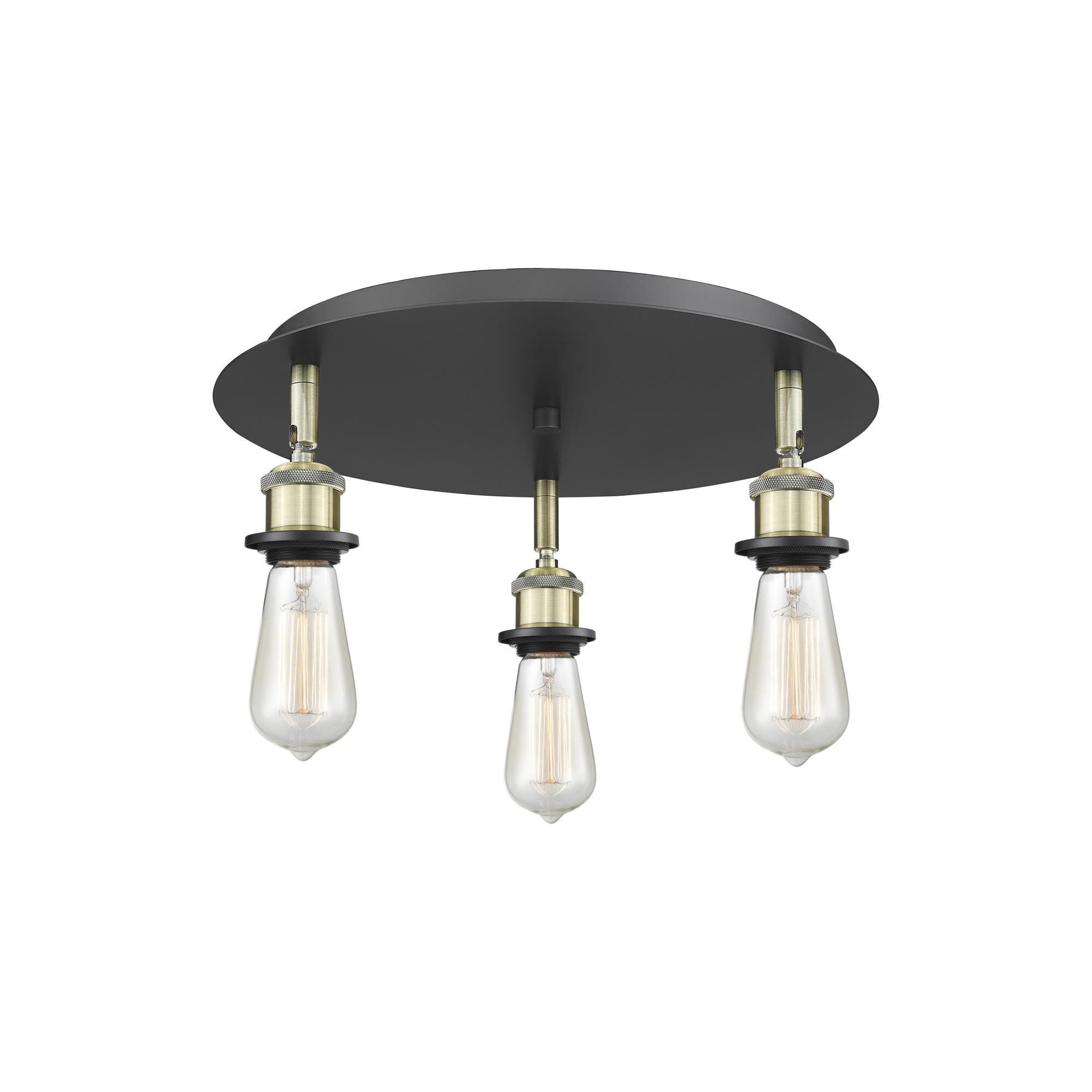 Bruno Marashlian Ballston 12 Inch Flush Mount by Innovations Lighting