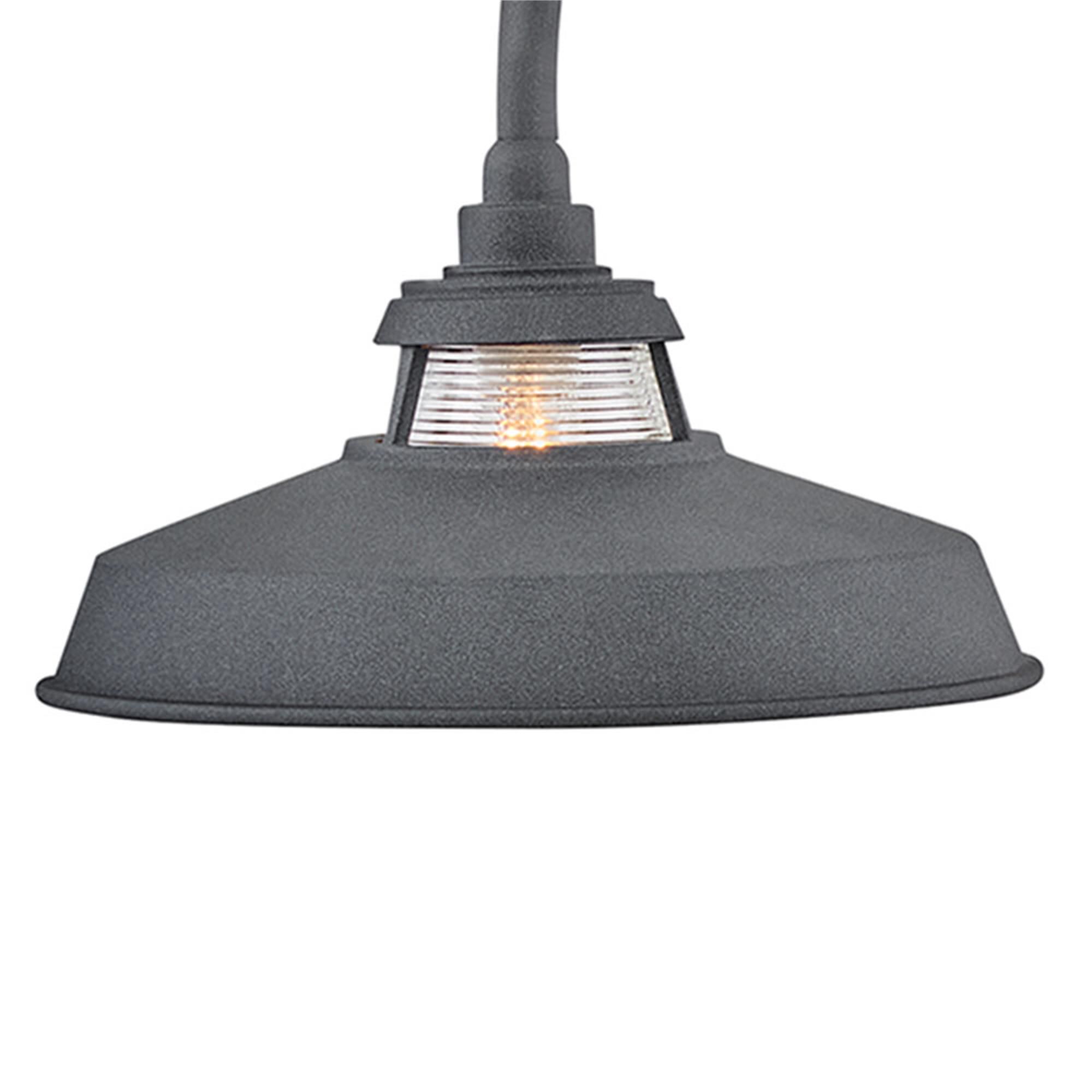 Troyer 22 Inch Outdoor Post Lamp,