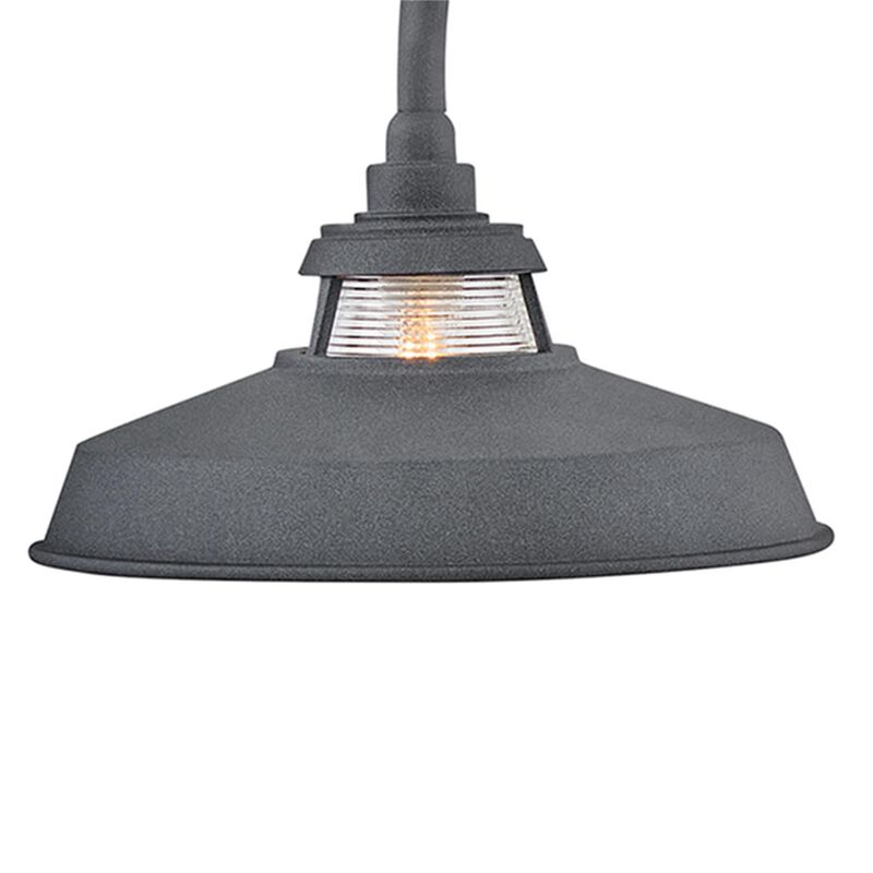 Troyer 22 Inch Outdoor Post Lamp by Hinkley