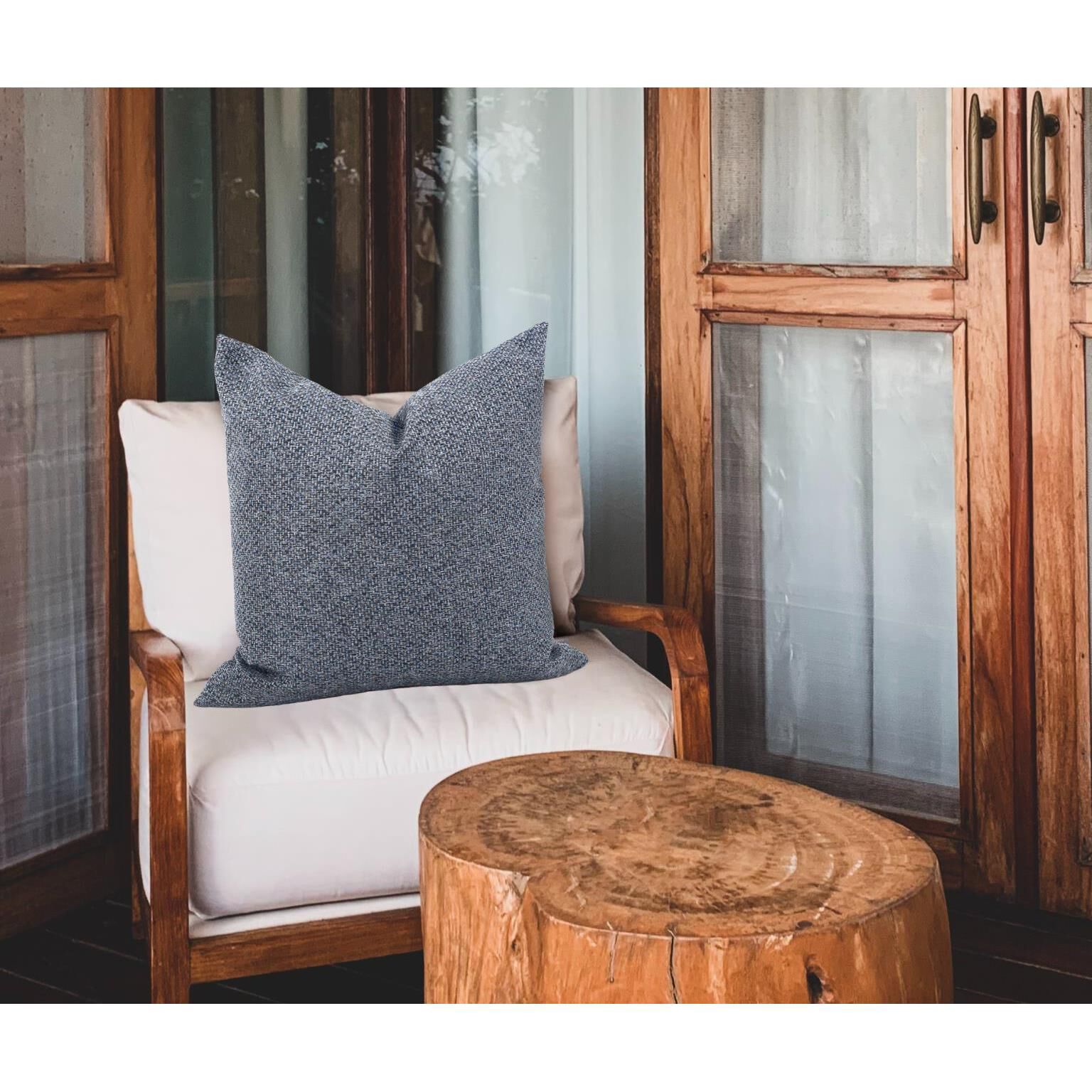 The Panama Pillow  Decorative Pillow by Howard Elliott Collection